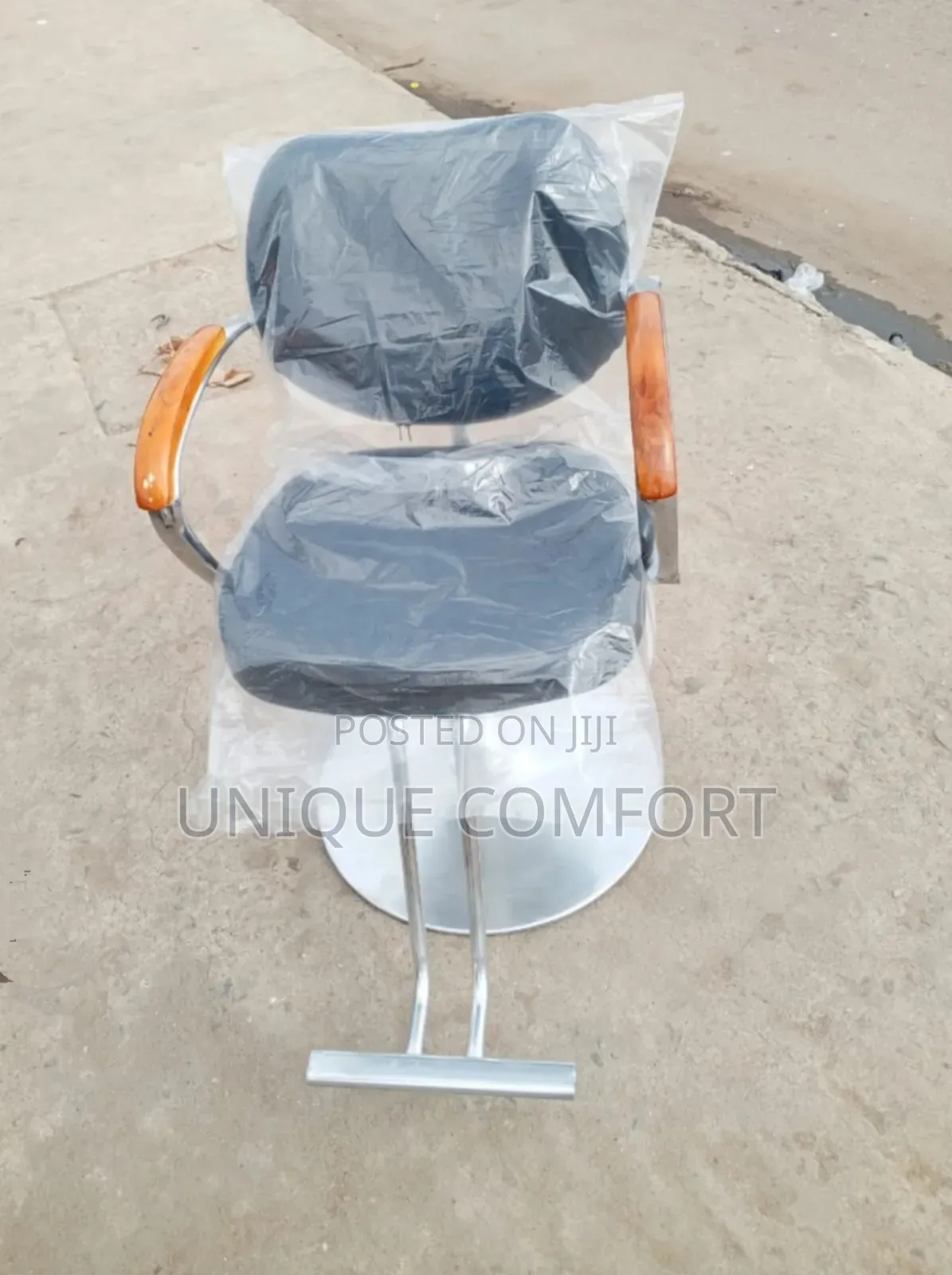 Clean Top Quality Rotating Barber Chair