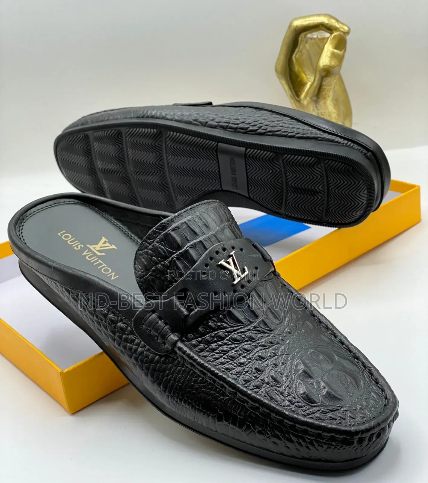Pure Quality Half Shoe