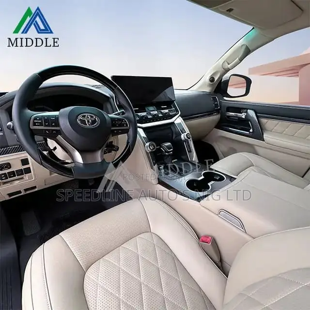 Complete Interior Upgrade Land 2010 to 2023