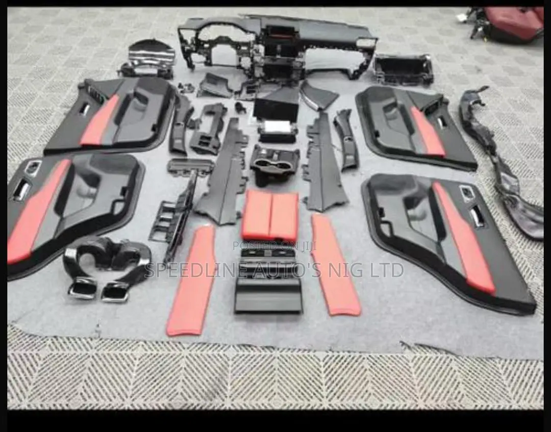 Complete Interior Upgrade Land 2010 to 2023