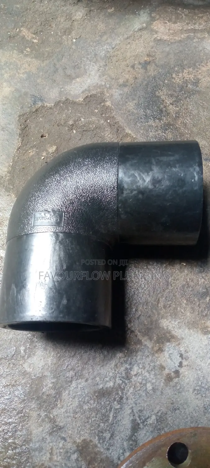 90mm 3" Hdpe Elbow