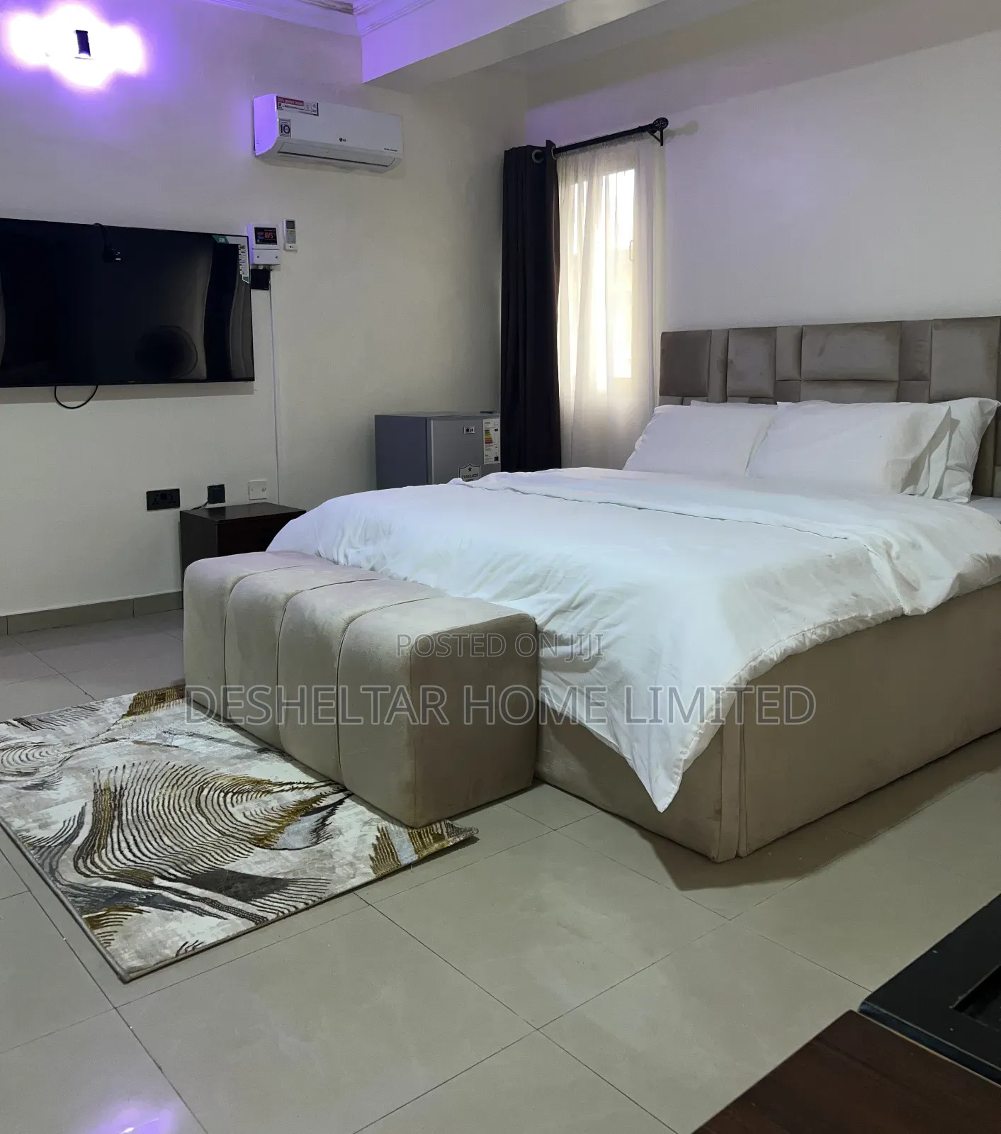 Furnished 4bdrm Block of Flats in Abiodun'S Court, Victoria Island