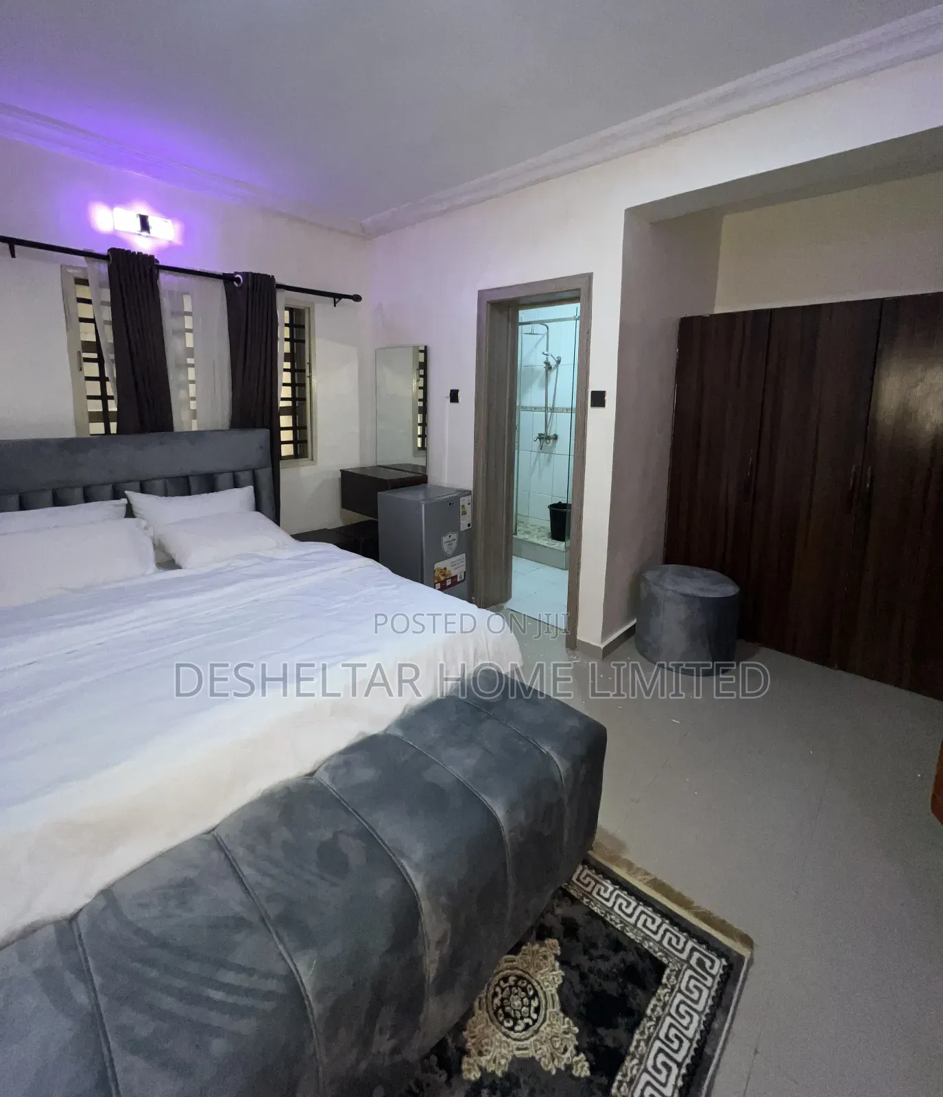 Furnished 4bdrm Block of Flats in Abiodun'S Court, Victoria Island