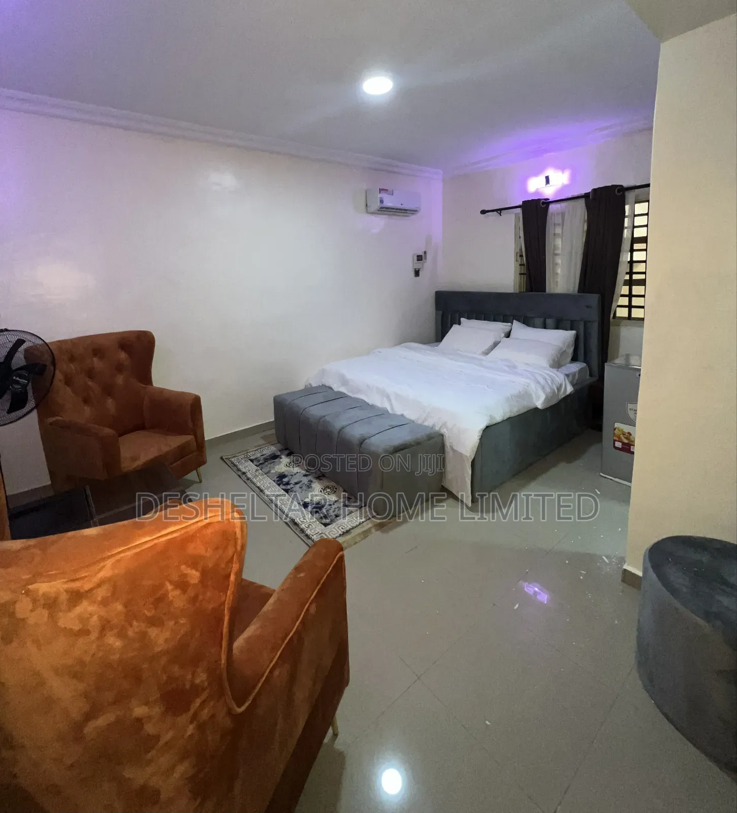 Furnished 4bdrm Block of Flats in Abiodun'S Court, Victoria Island
