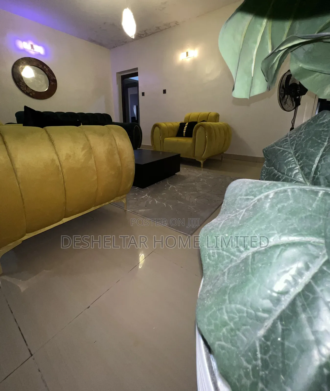 Furnished 4bdrm Block of Flats in Abiodun'S Court, Victoria Island