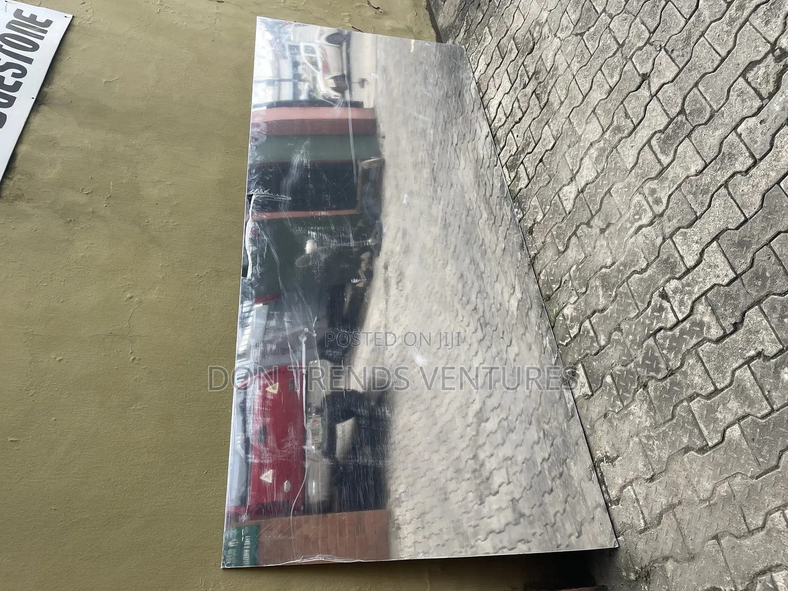 Unbreakable Marble Mirrow Board