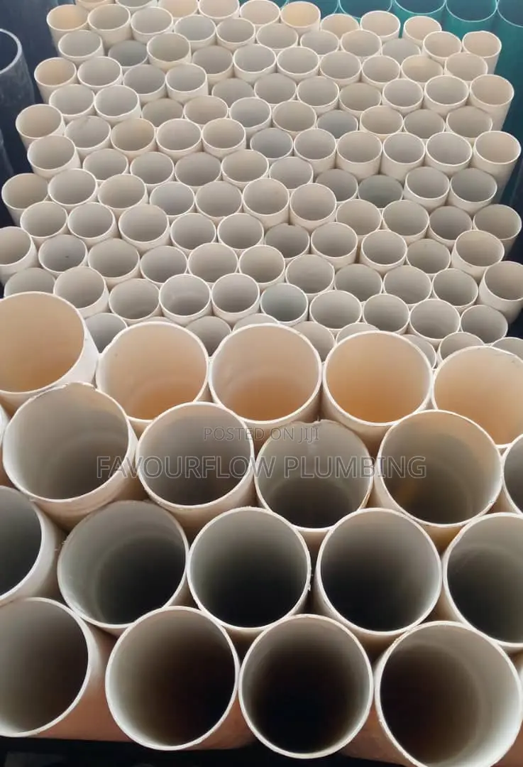 110 Mm 4 Inches Upvc Pipe