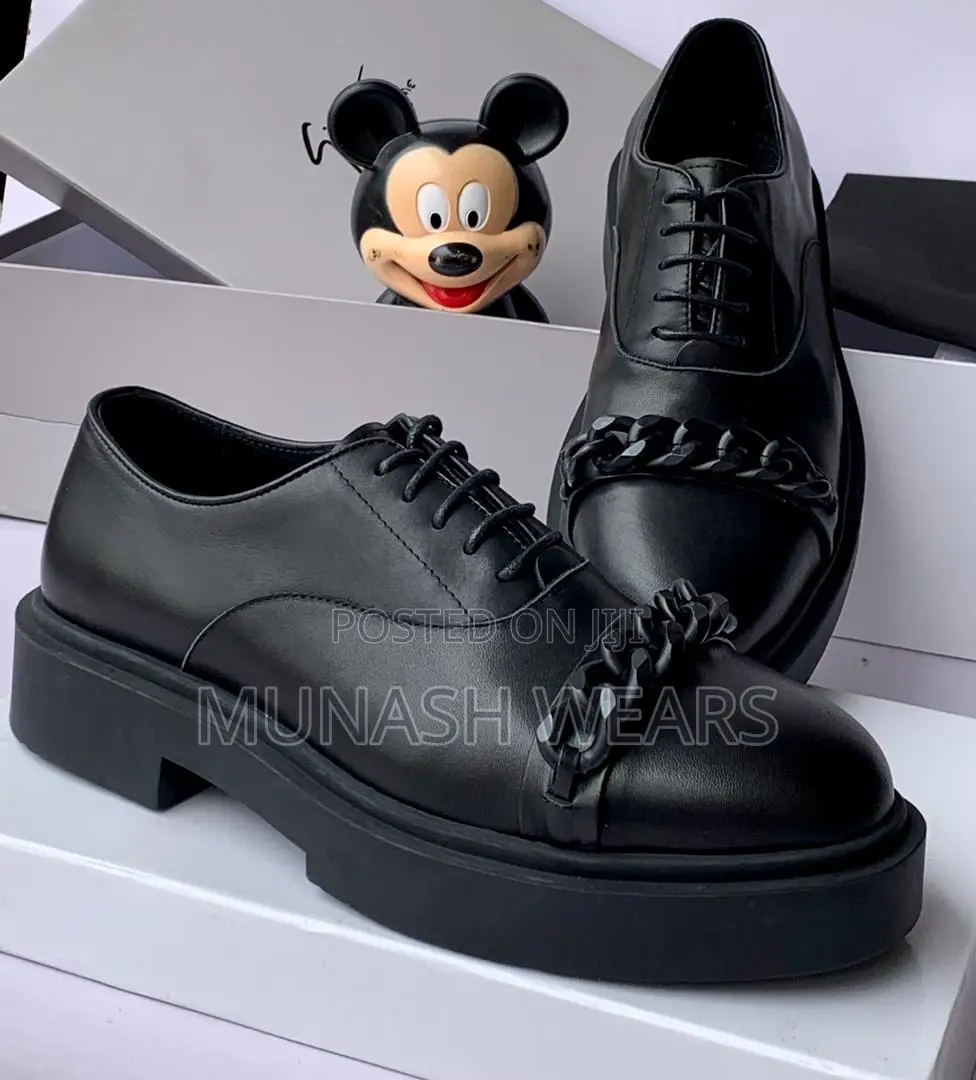 Luxury Big Sole Shoes Collection