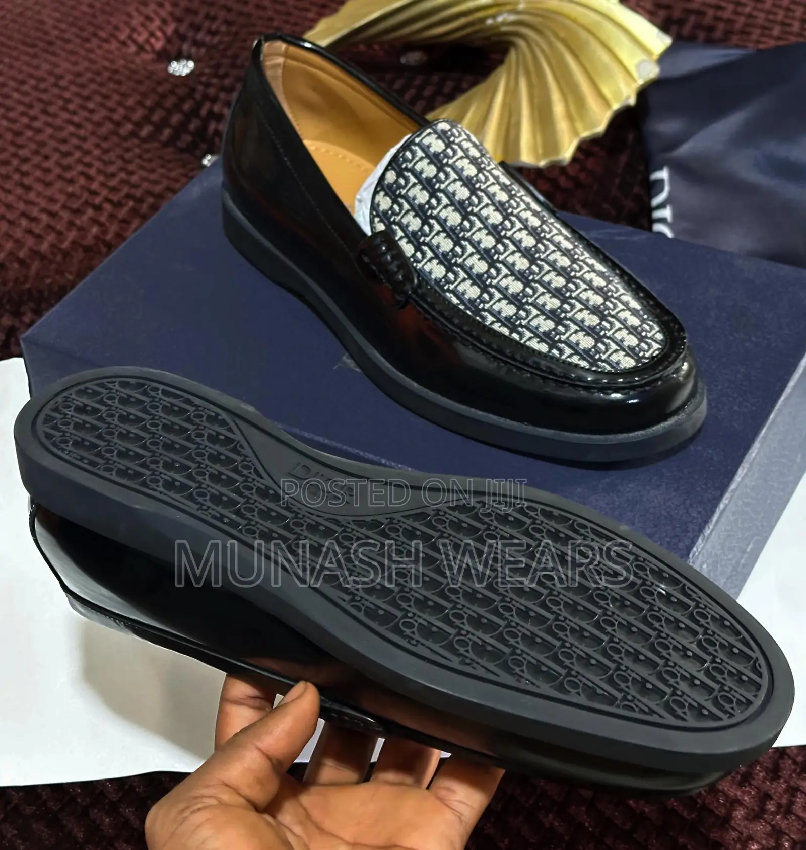 Dior Luxury Shoe