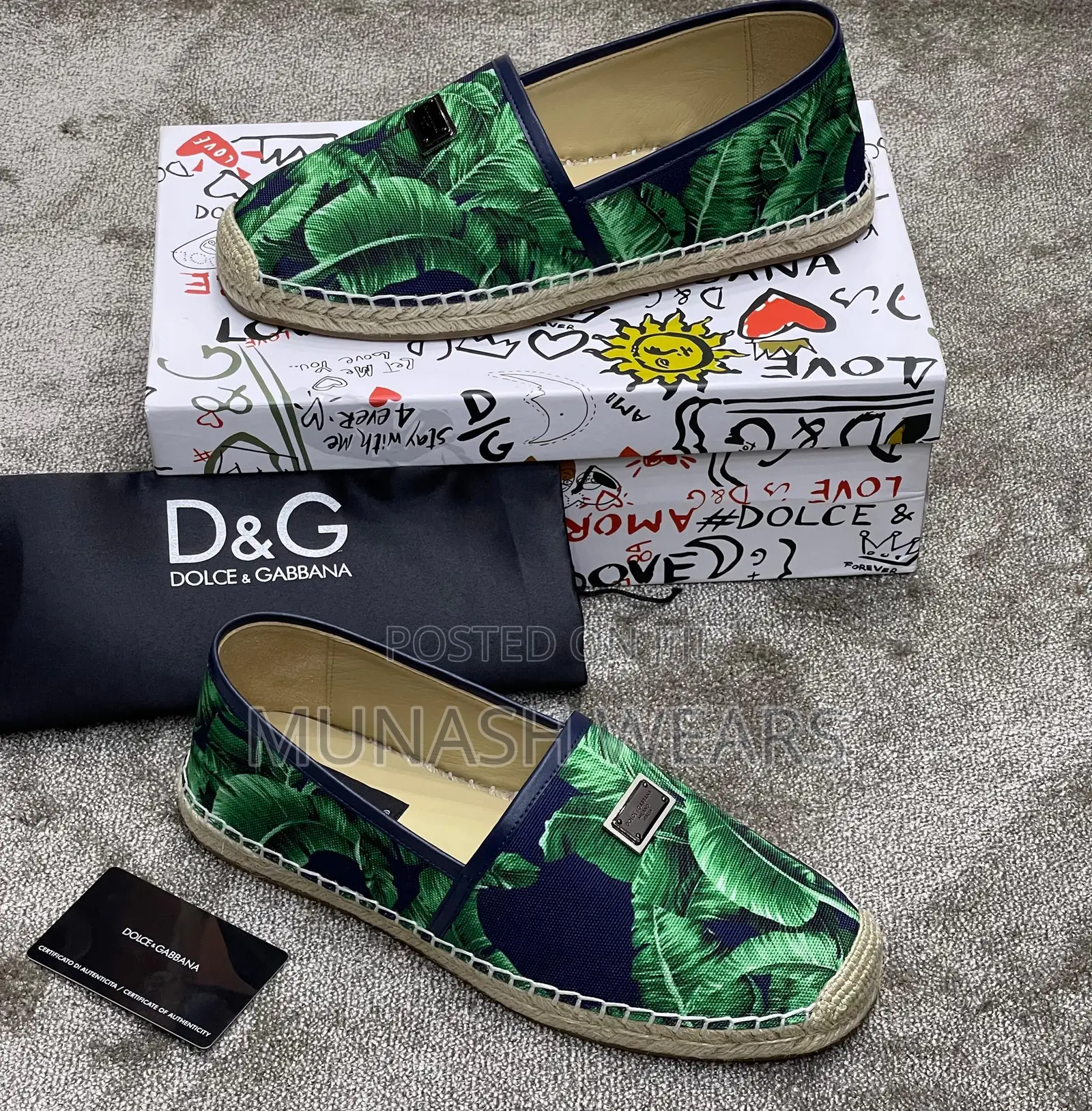 Dolce Gabbana
