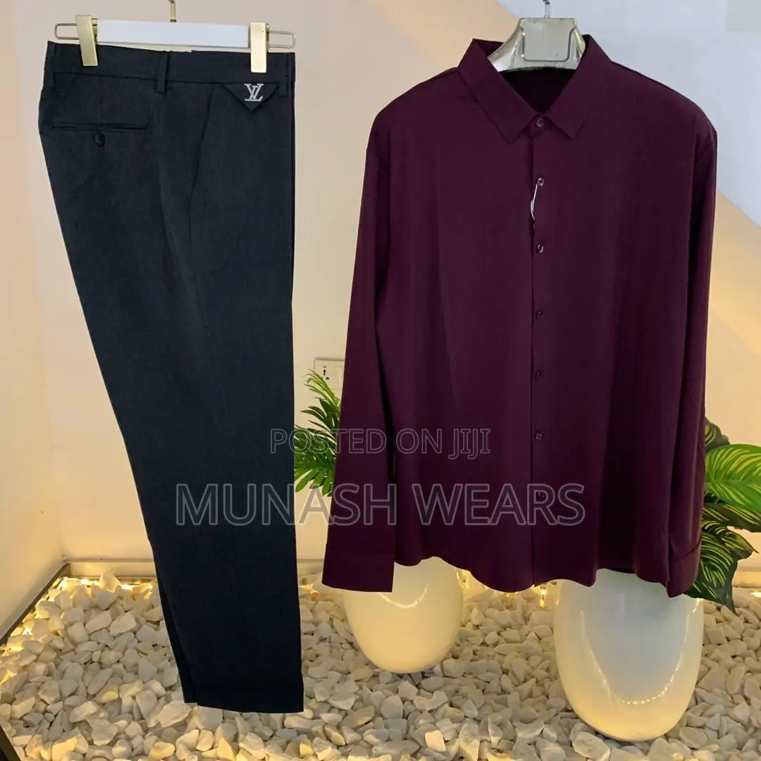 Luxury Shirt X Pant