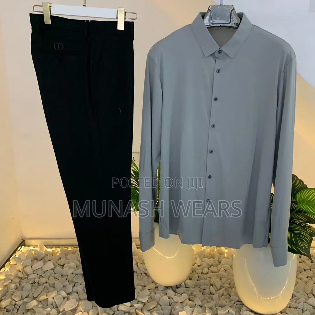 Luxury Shirt X Pant