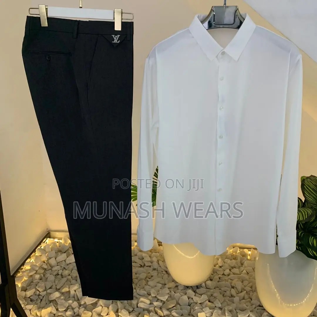 Luxury Shirt X Pant