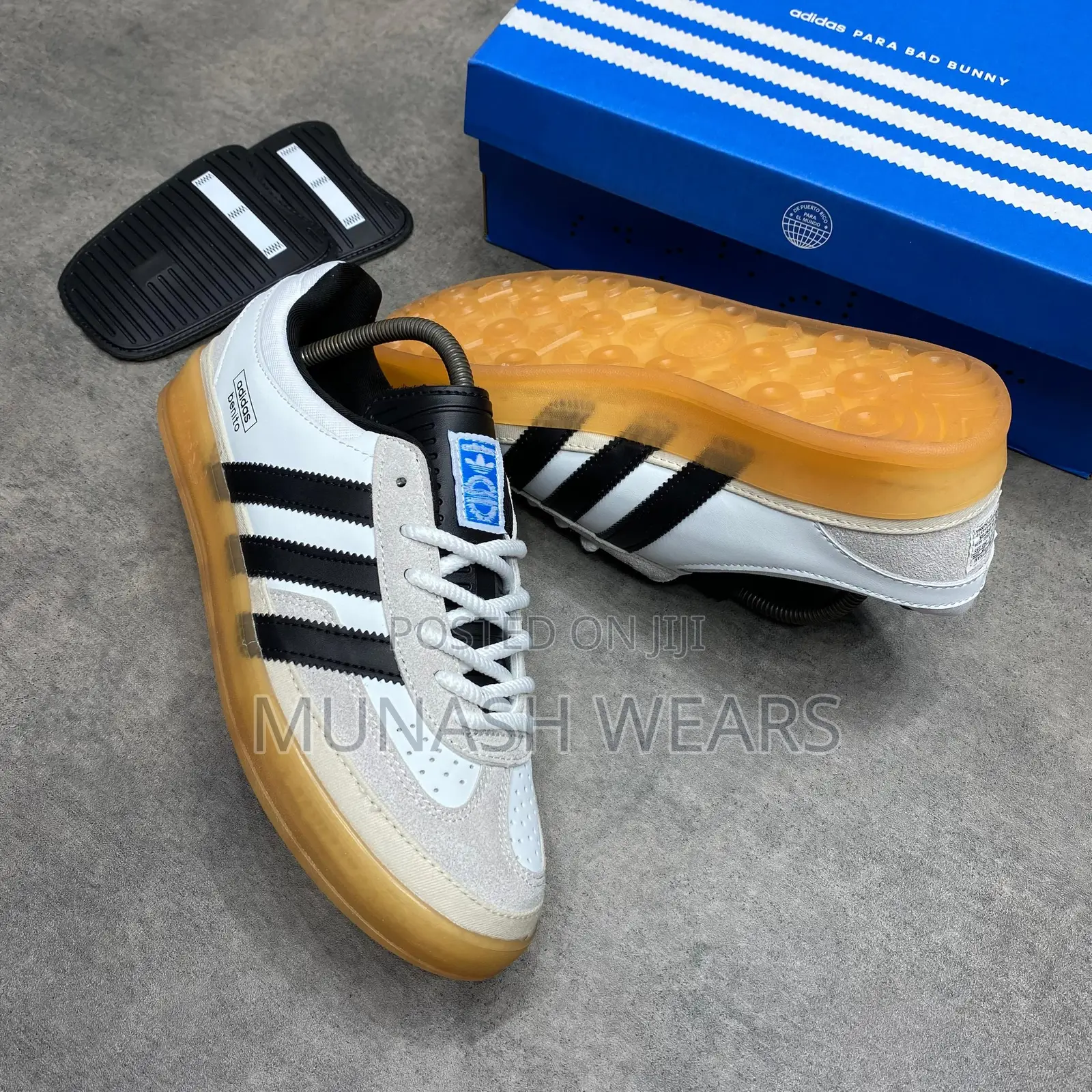 Luxury Addidas Sneakers