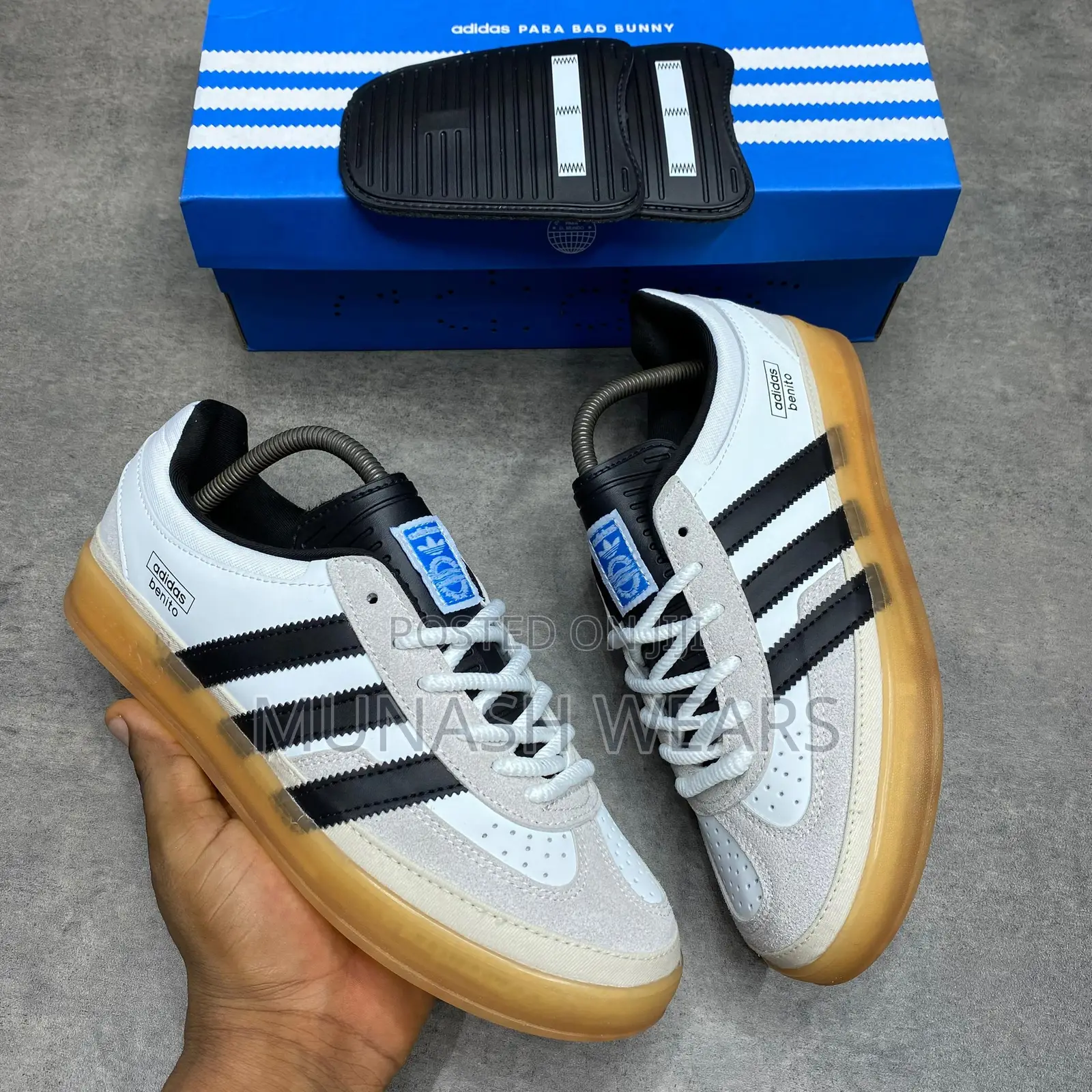 Luxury Addidas Sneakers
