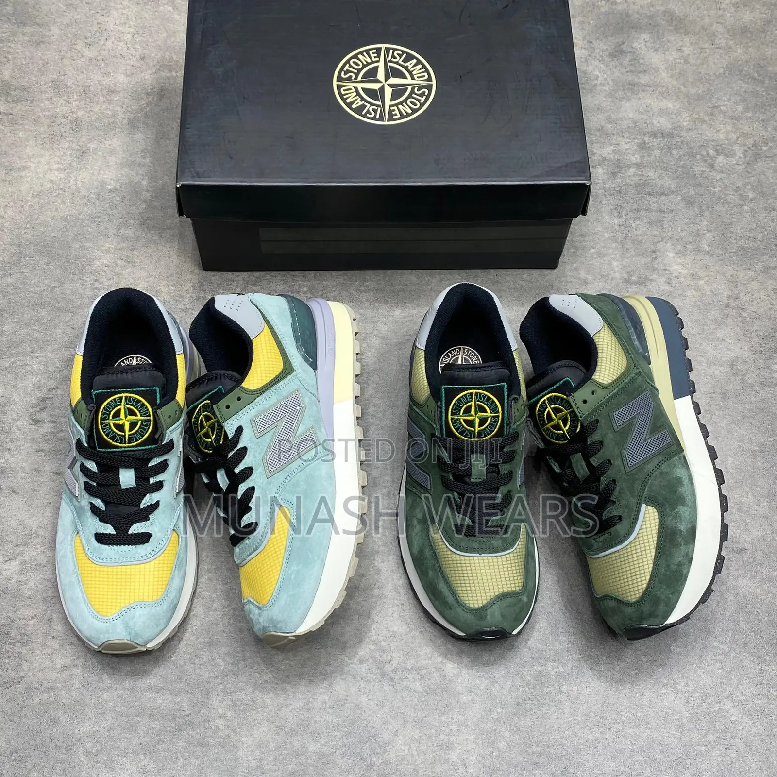 Stone Island Sneakers