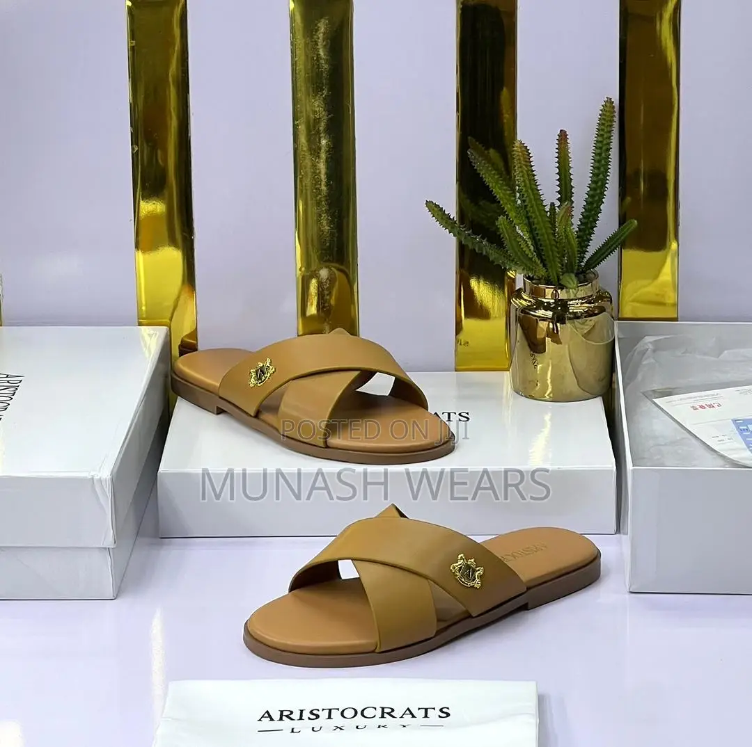 Aristocrat Leather Palm