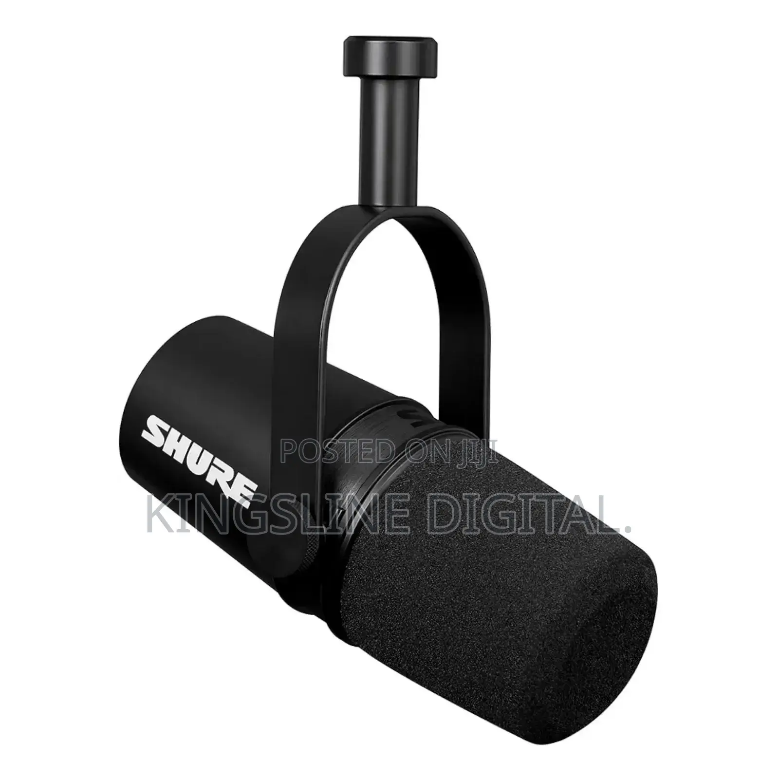 Shure MV7 Podcast Microphone