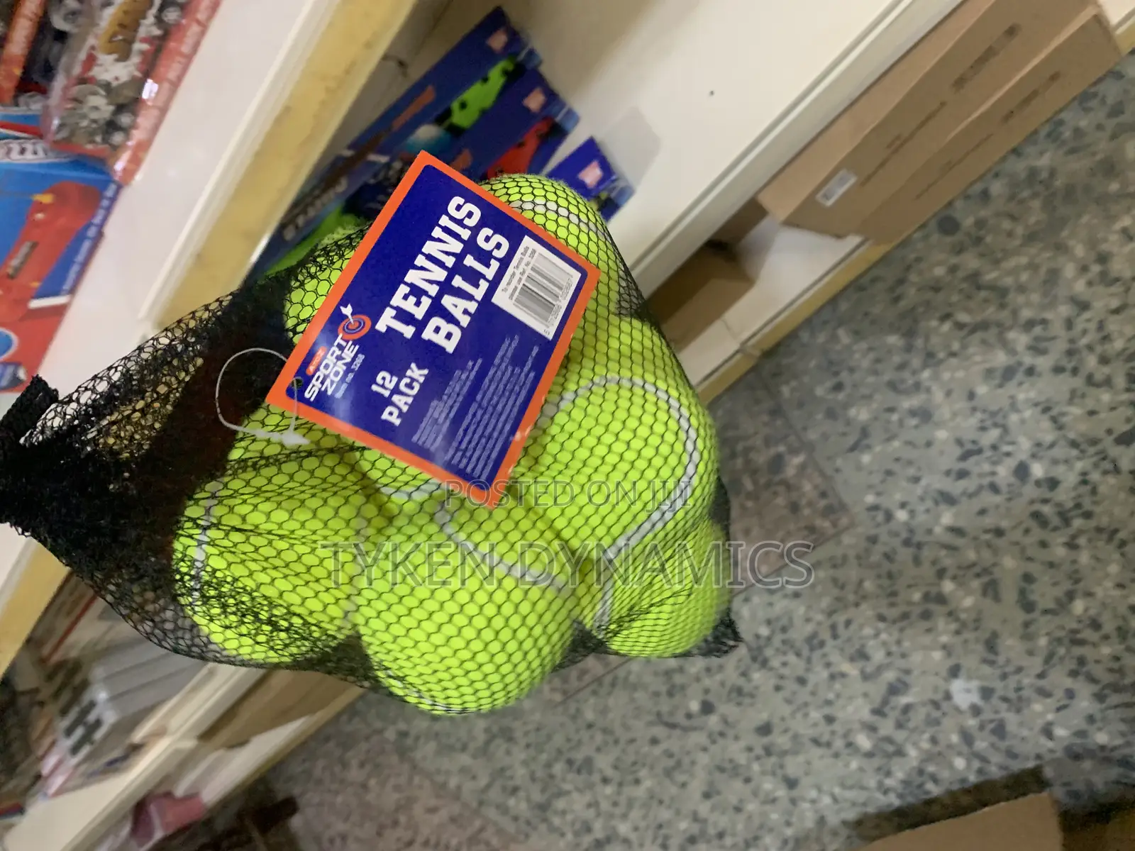 12pcs Tennis Balls
