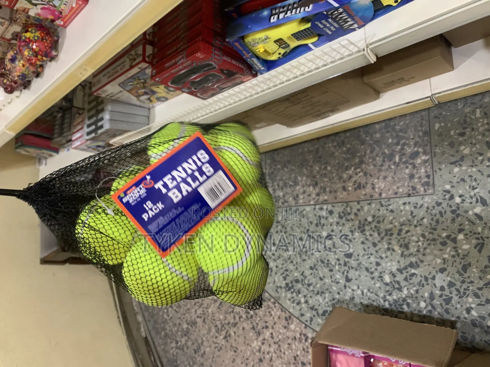 12pcs Tennis Balls