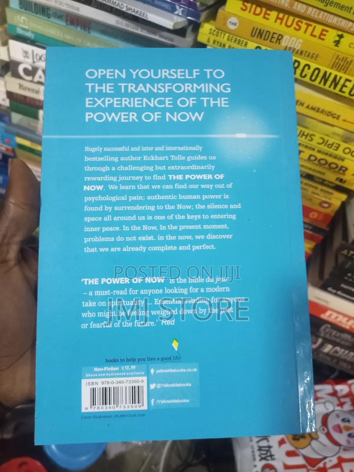 The Power of Now