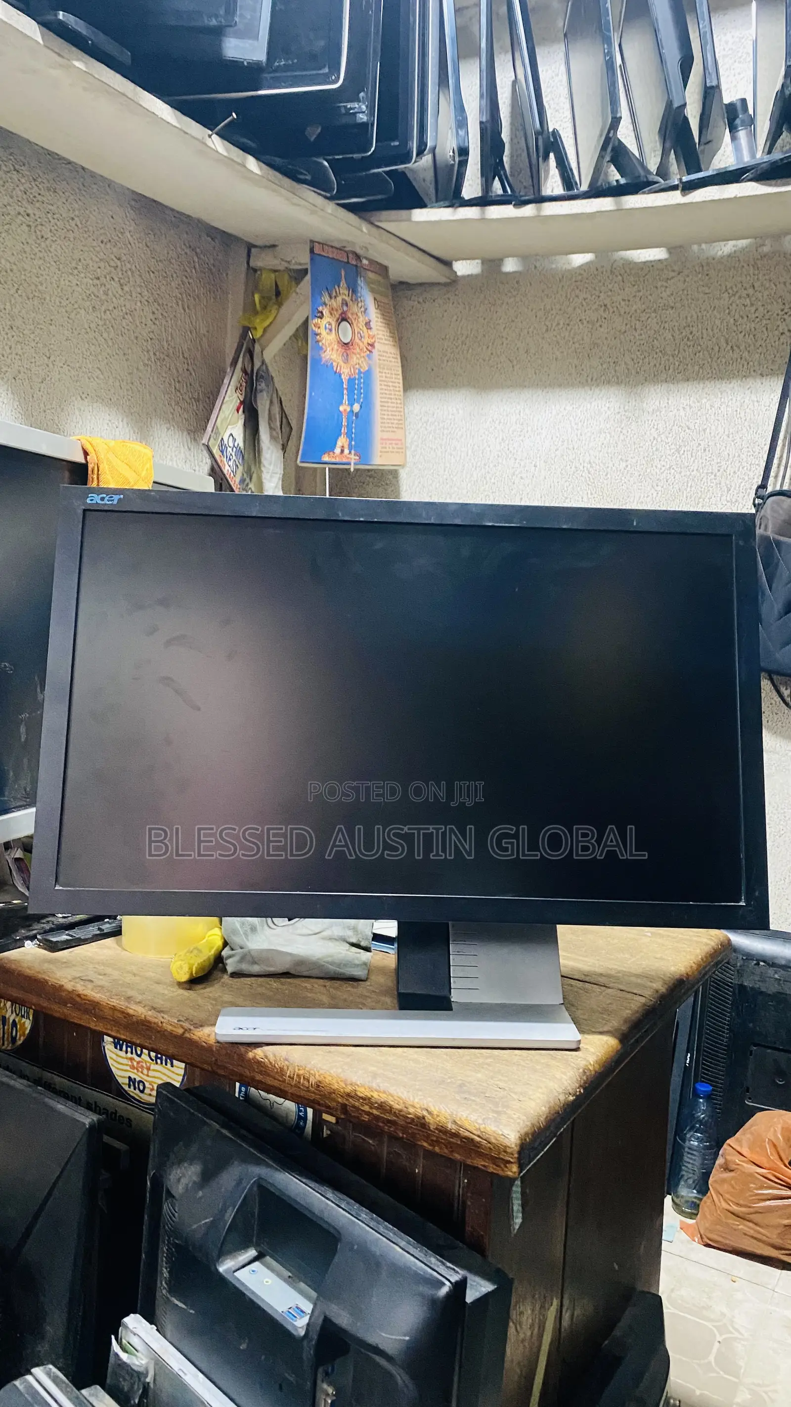 27” Inches Acer Monitor