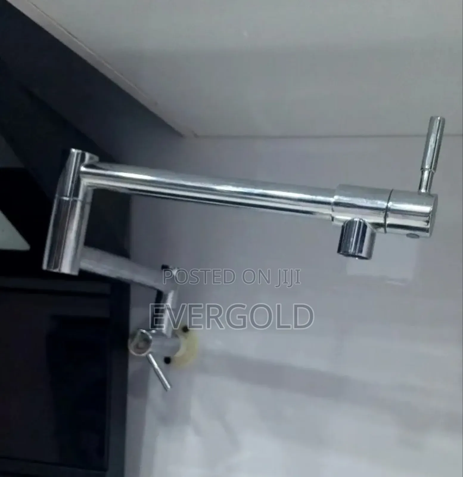Wall Mounted Kitchen Tap Available