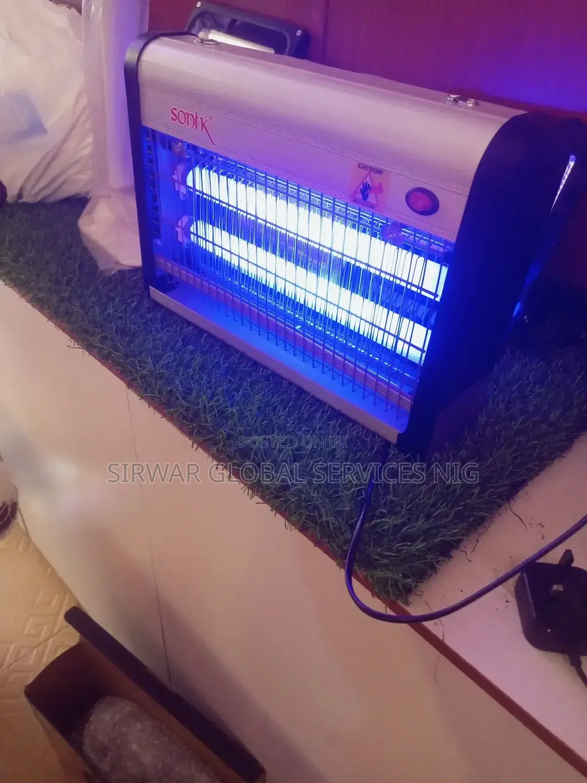 12w,16w,20w,30w,40w Led Fly Catcher Fitting All Available