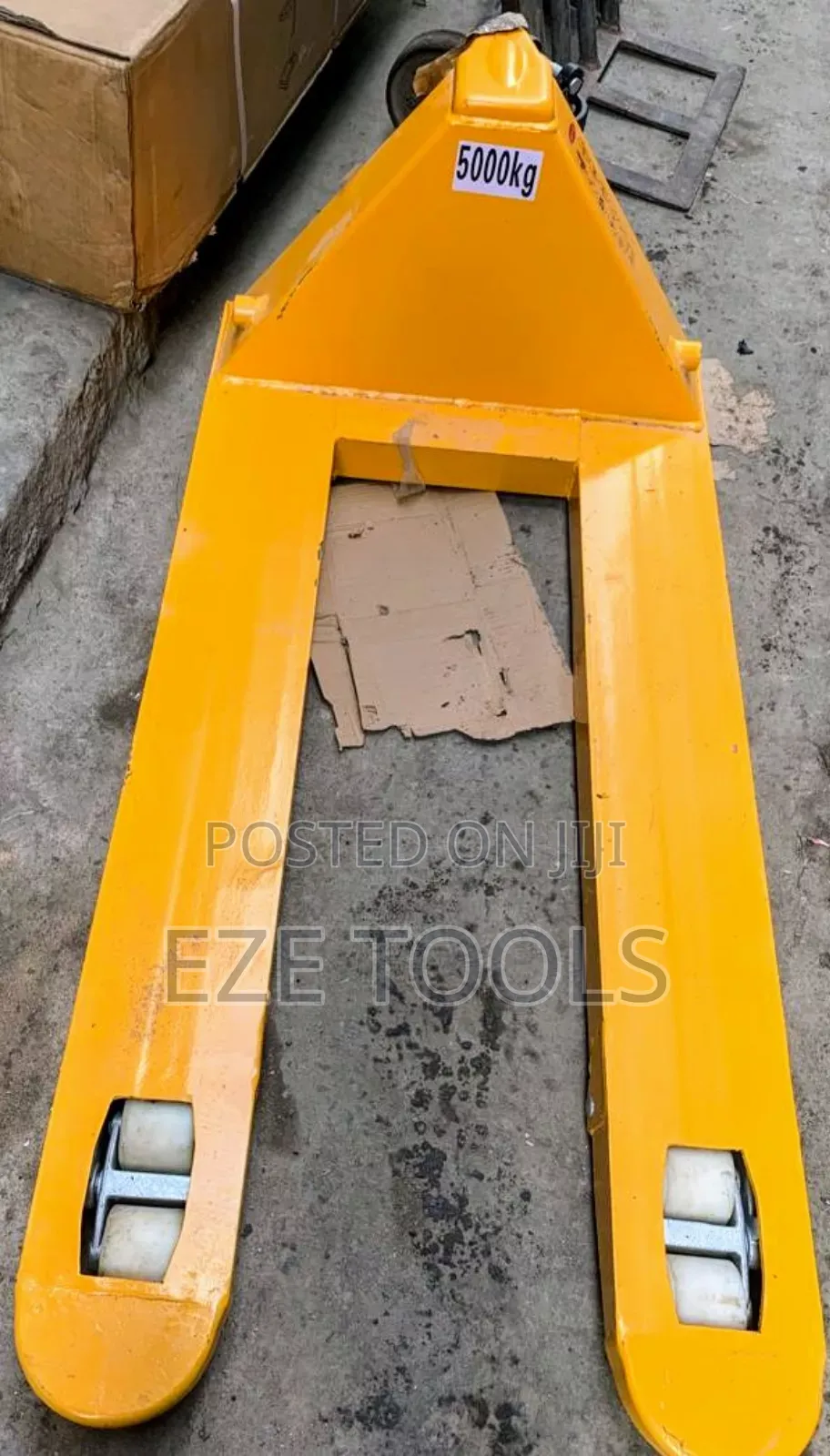 5000kg Pallet Truck