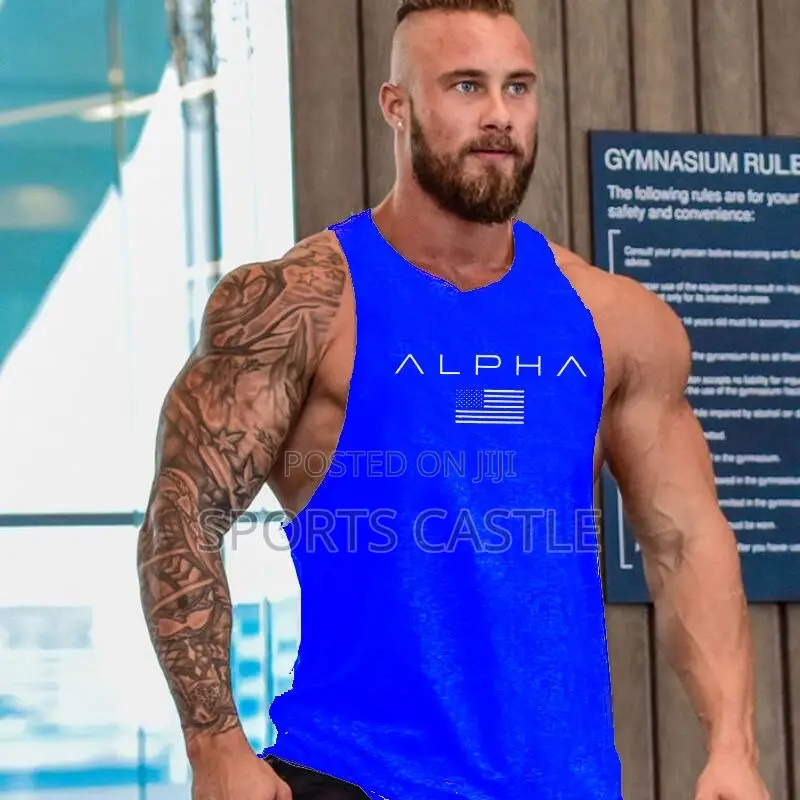 Workout Tank Tops