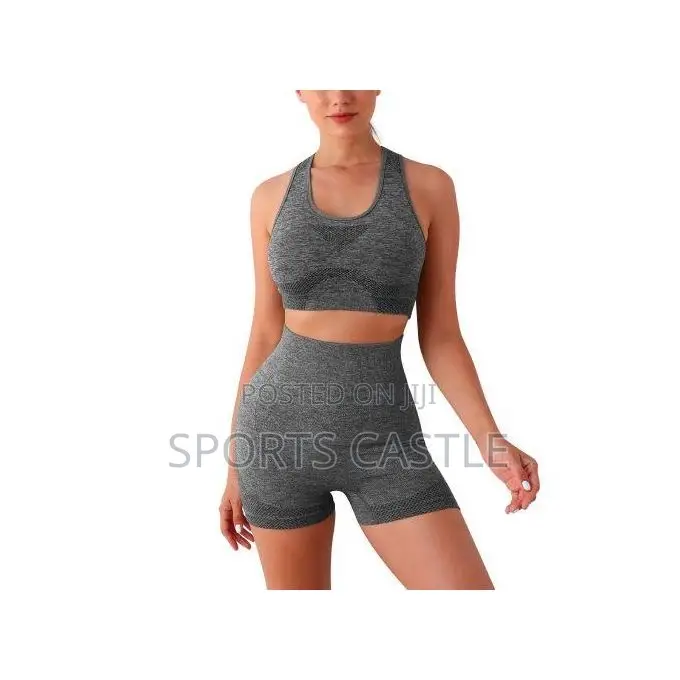 Stretchy Female Gym Wear