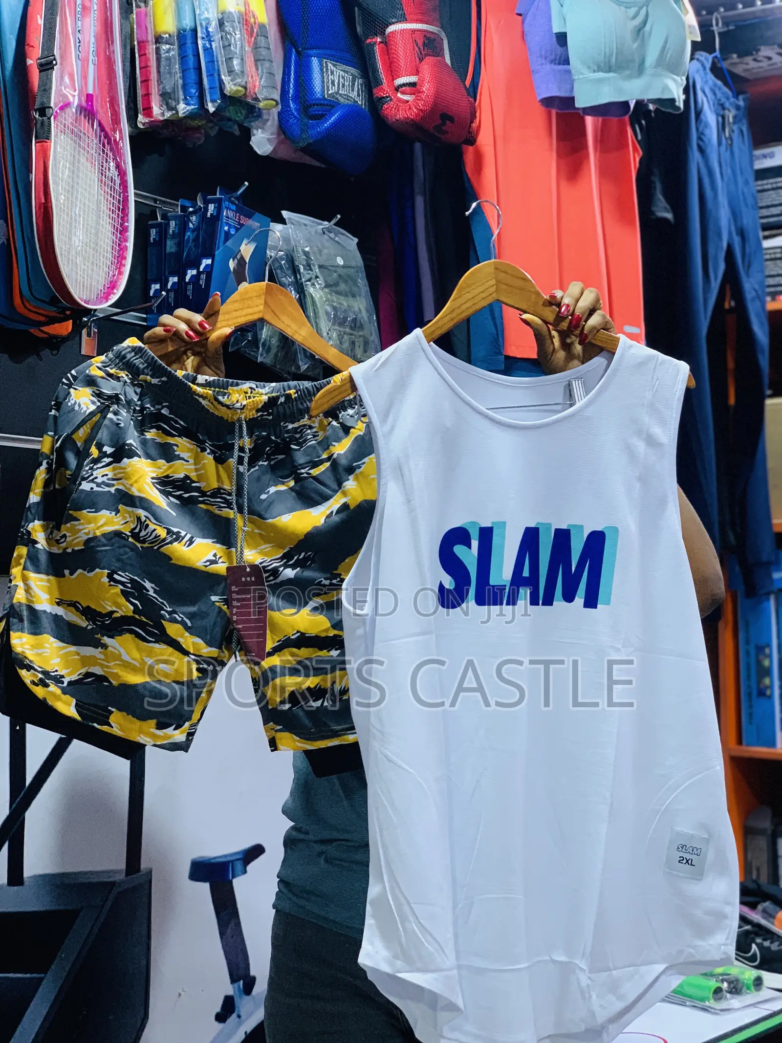 Gym Combo Wear for Men