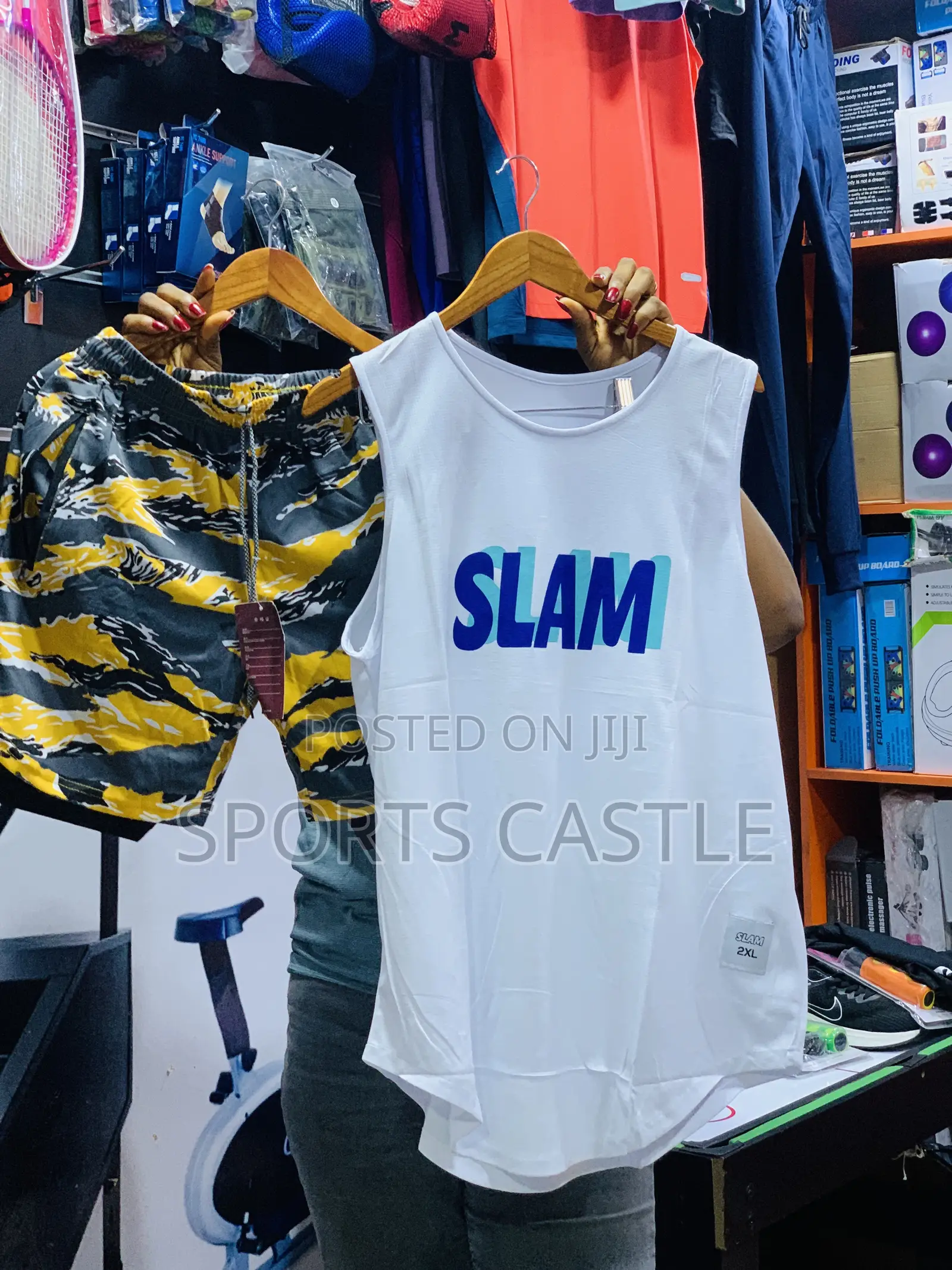Gym Combo Wear for Men