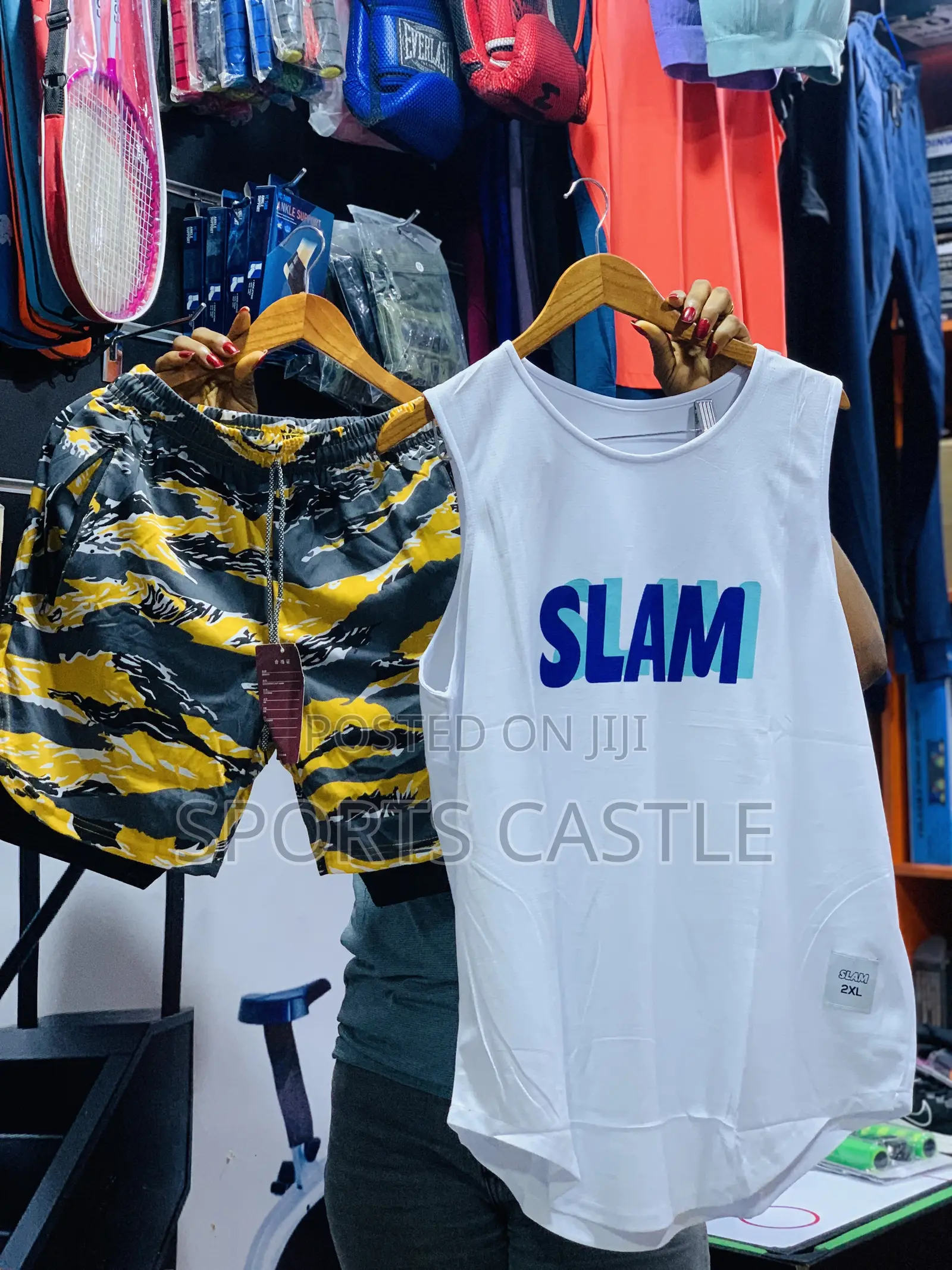 Gym Combo Wear for Men