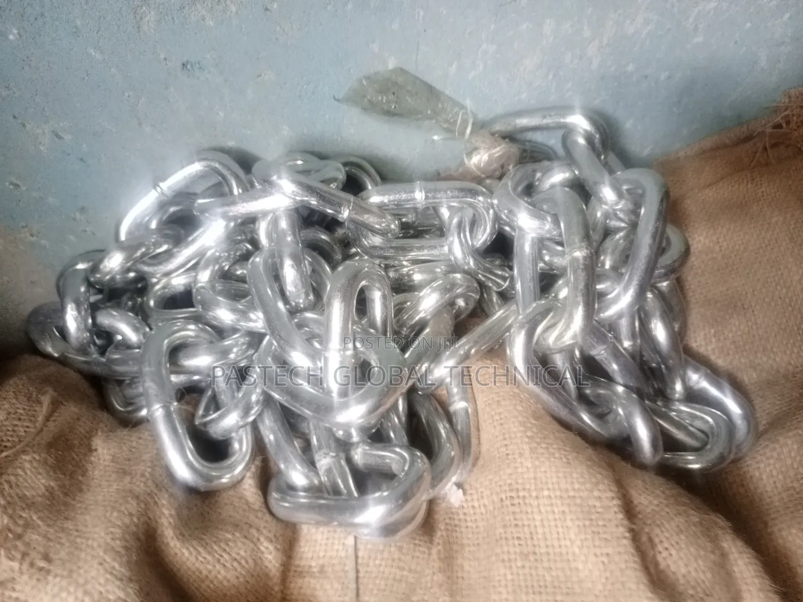Fender Chain 16mm X 1meter Length