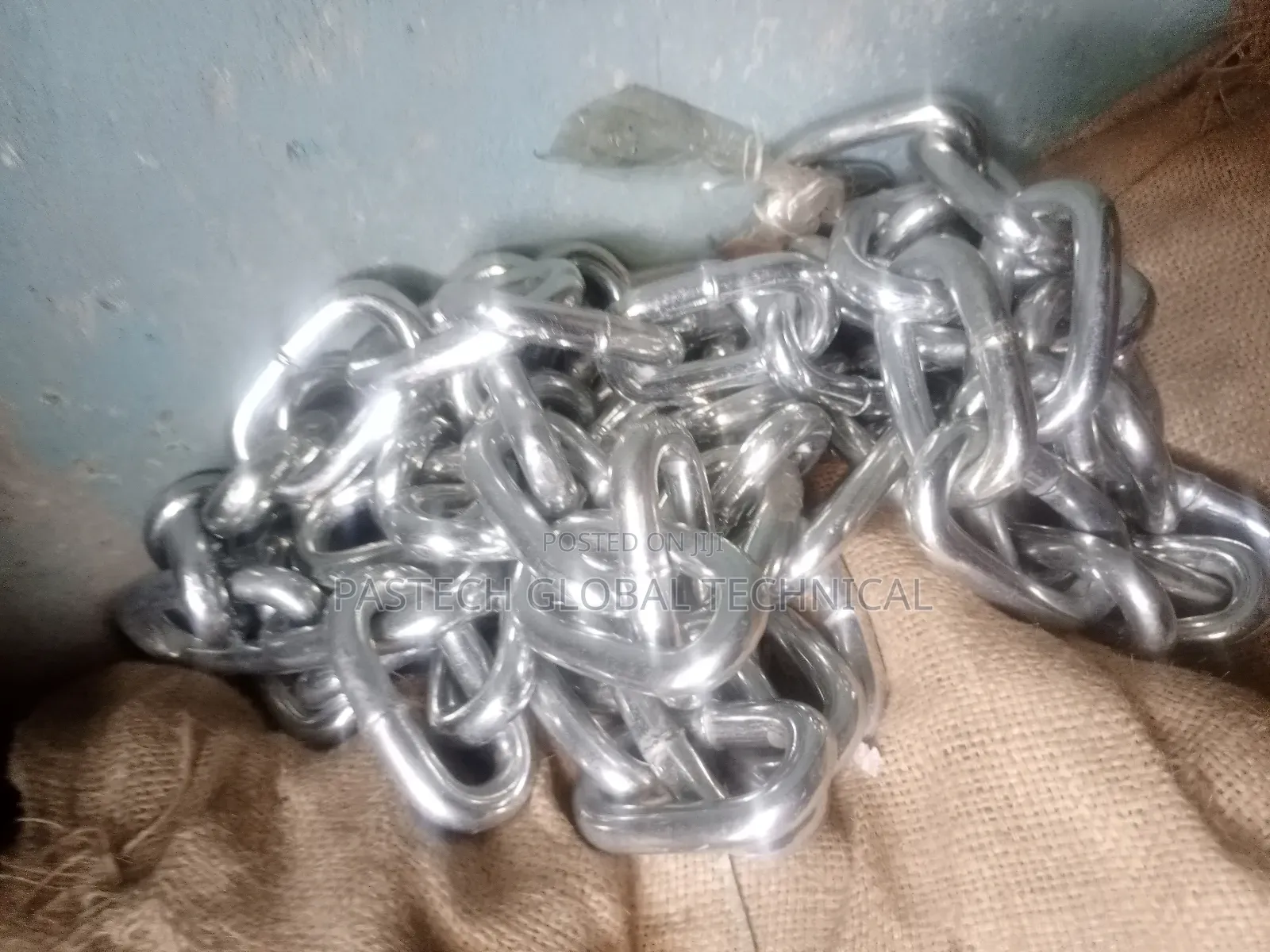 Fender Chain 16mm X 1meter Length