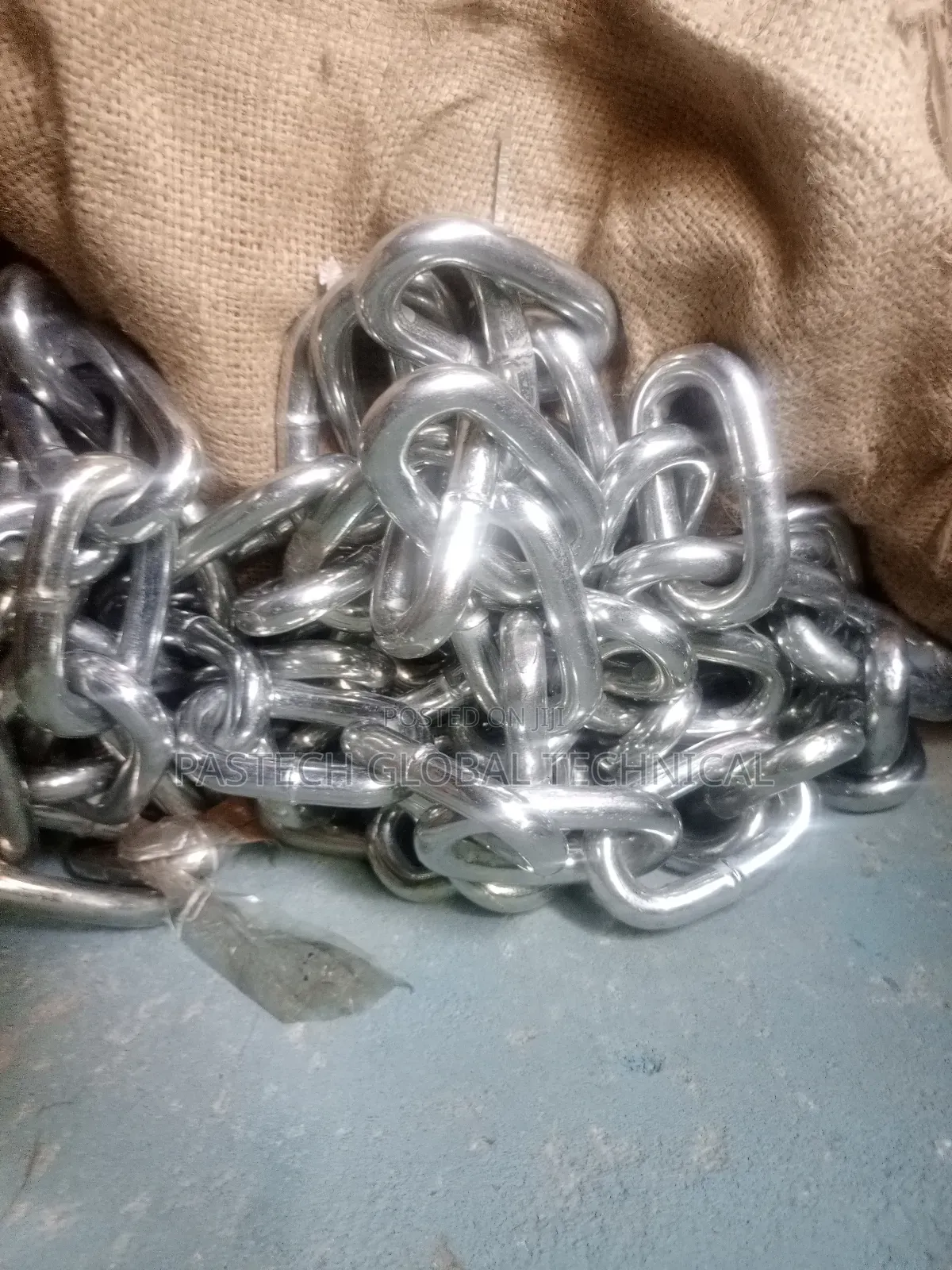 Fender Chain 16mm X 1meter Length