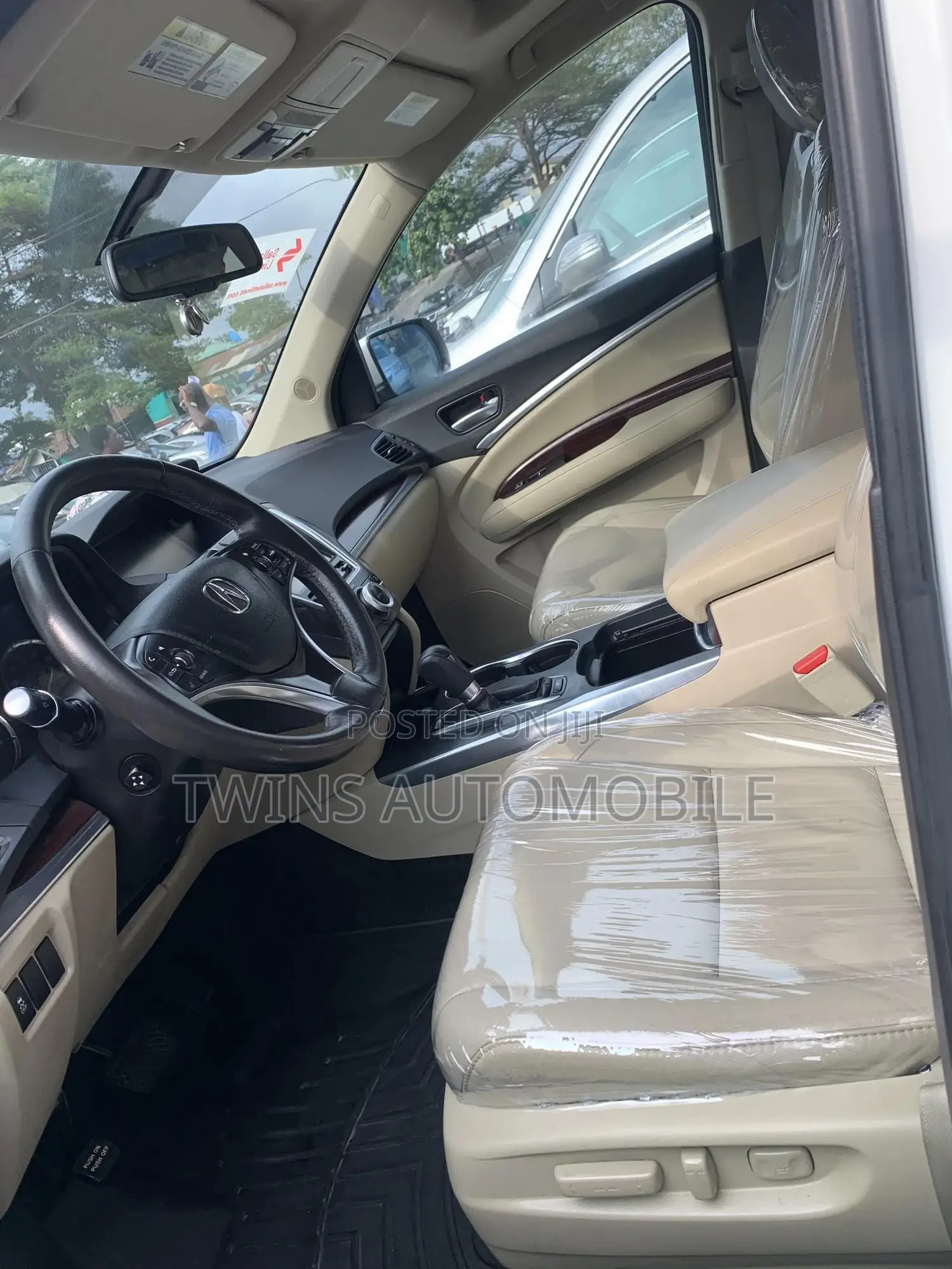 Acura MDX Advance and Entertainment Packages 4dr SUV (3.5L 6cyl 6A)