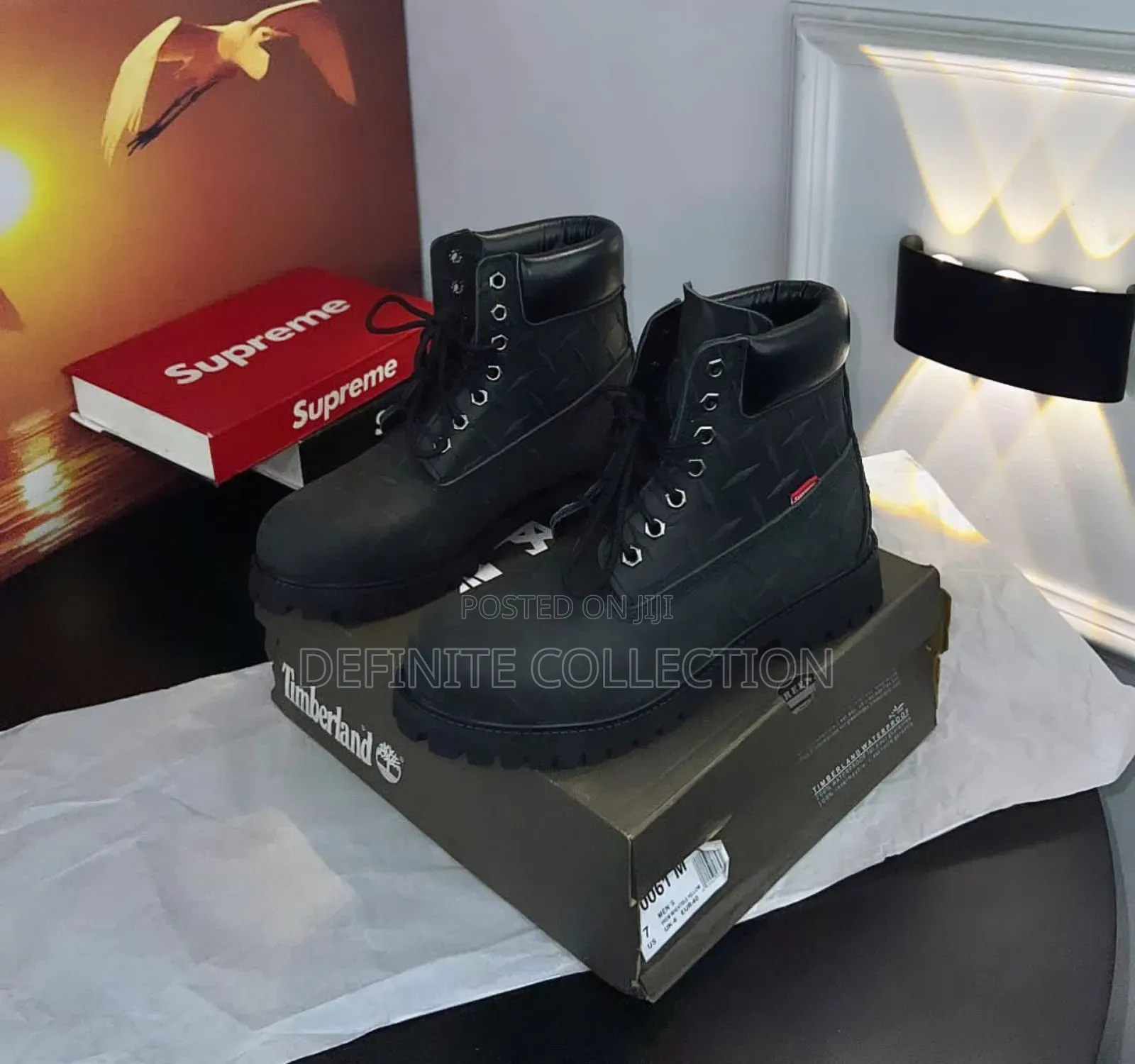TIMBERLAND Luxury Shoe