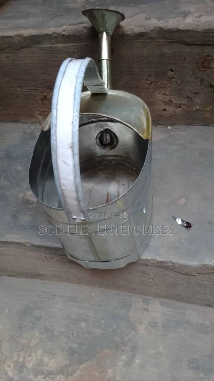 Metal Wetting/Wetring Can