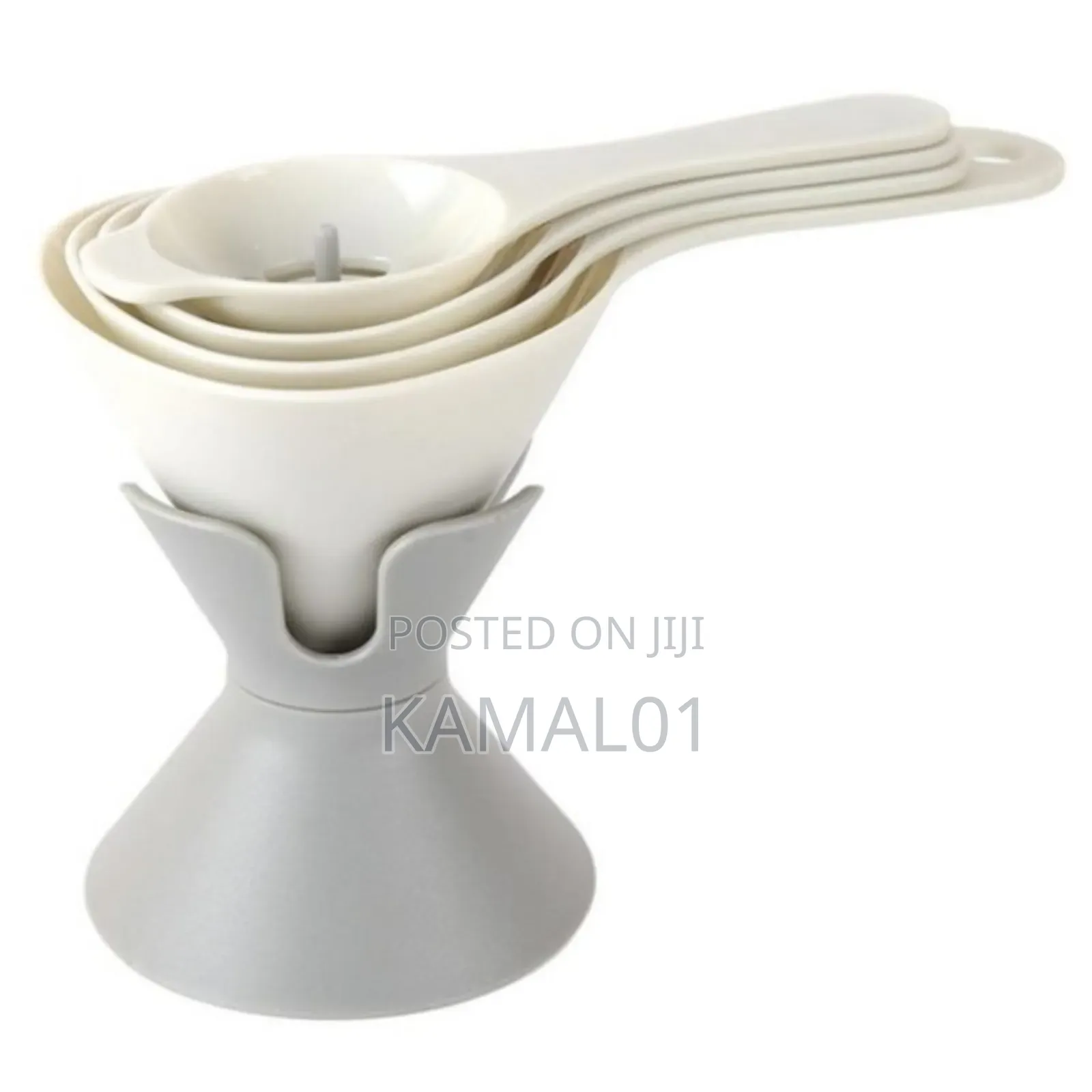 Kitchen Funnel Set - 5 PCS