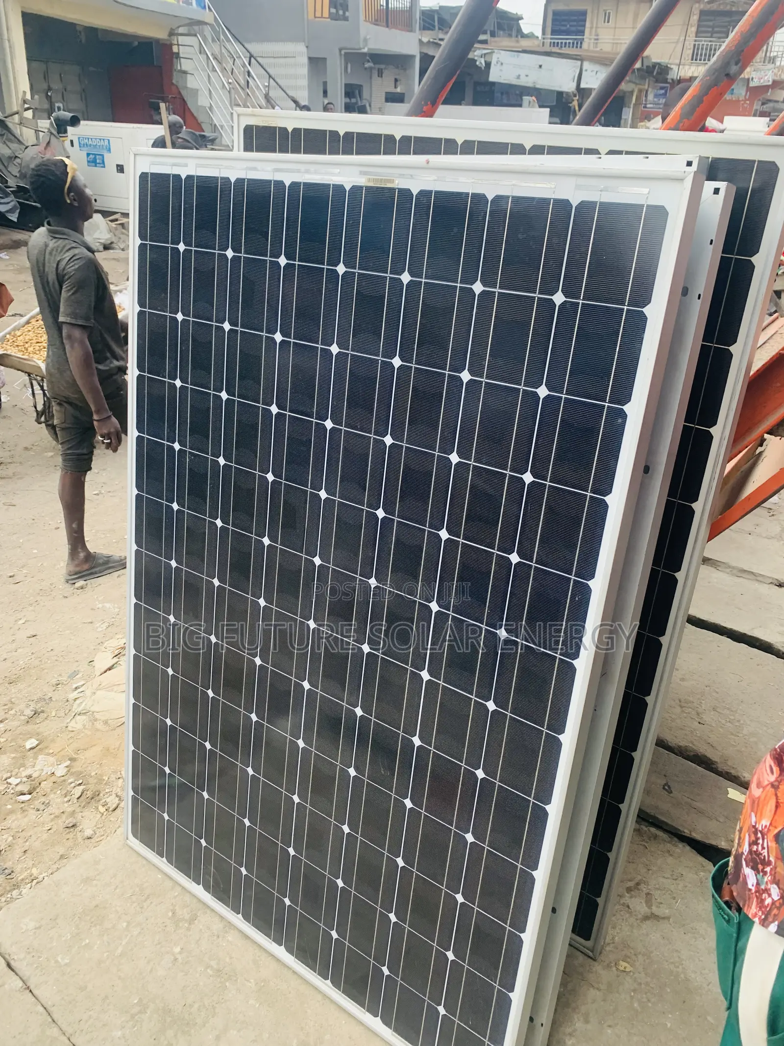 400w Canadian Solar Panel 96c