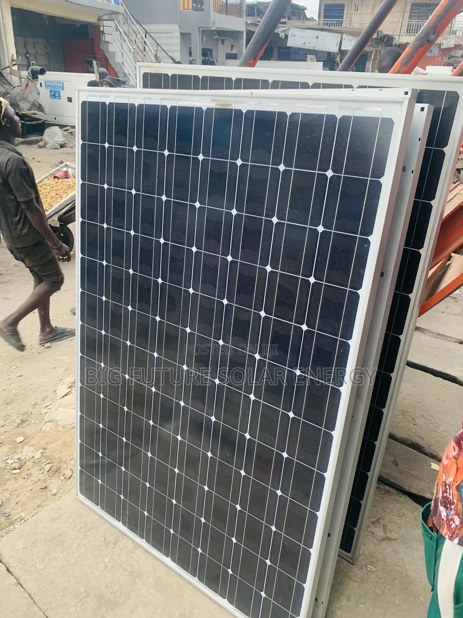 400w Canadian Solar Panel 96c