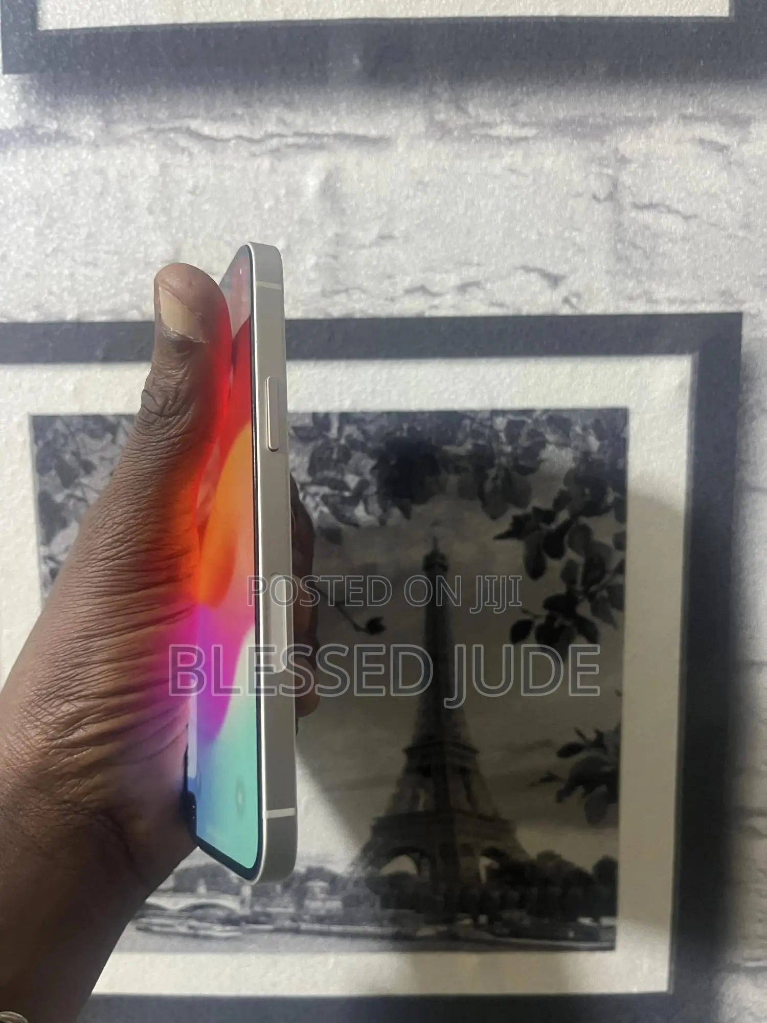 Apple iPhone 12 128 GB White
