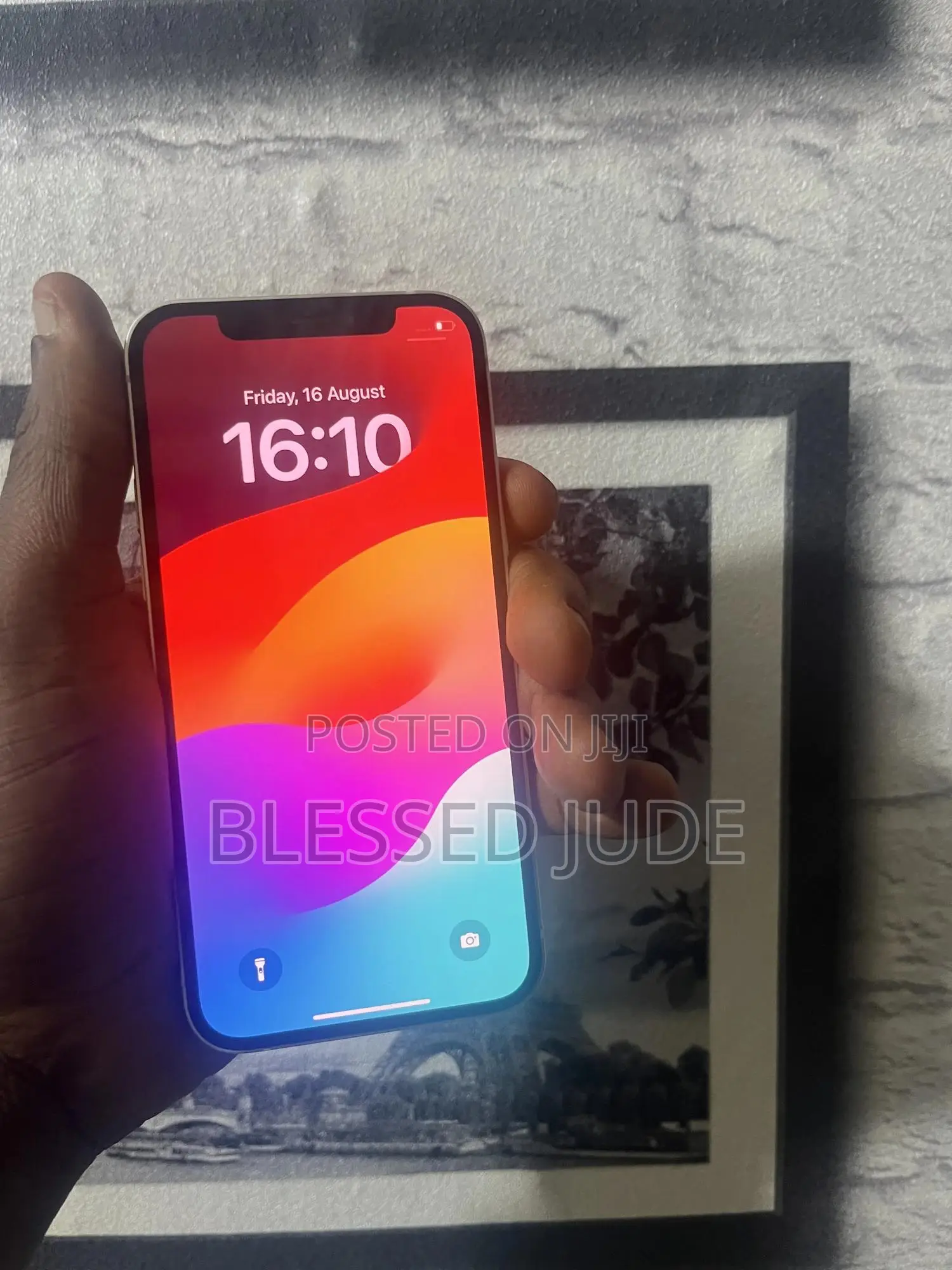 Apple iPhone 12 128 GB White