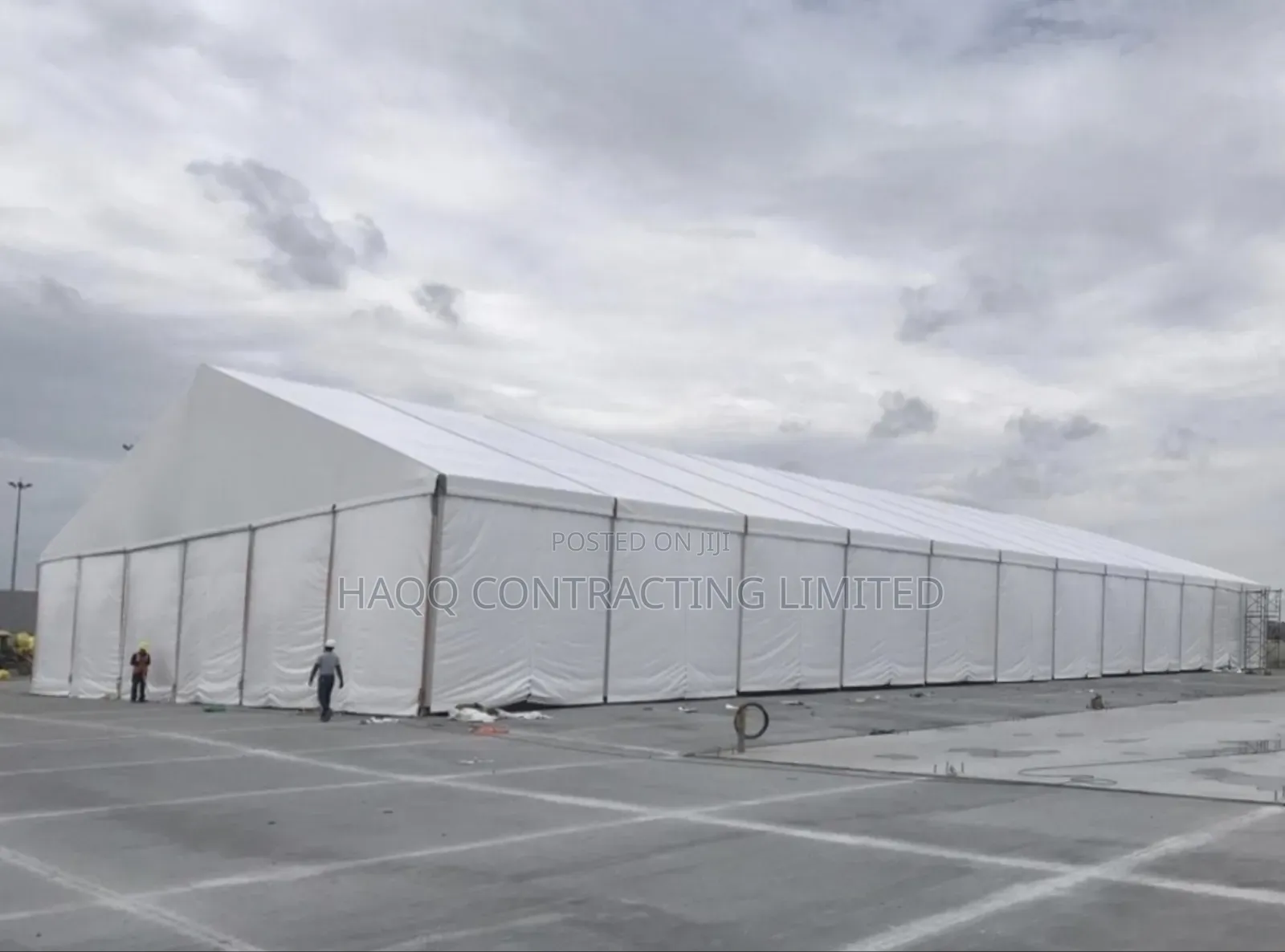 Marqee Warehouse Tent, Marquee Tent for Warehouse Storage
