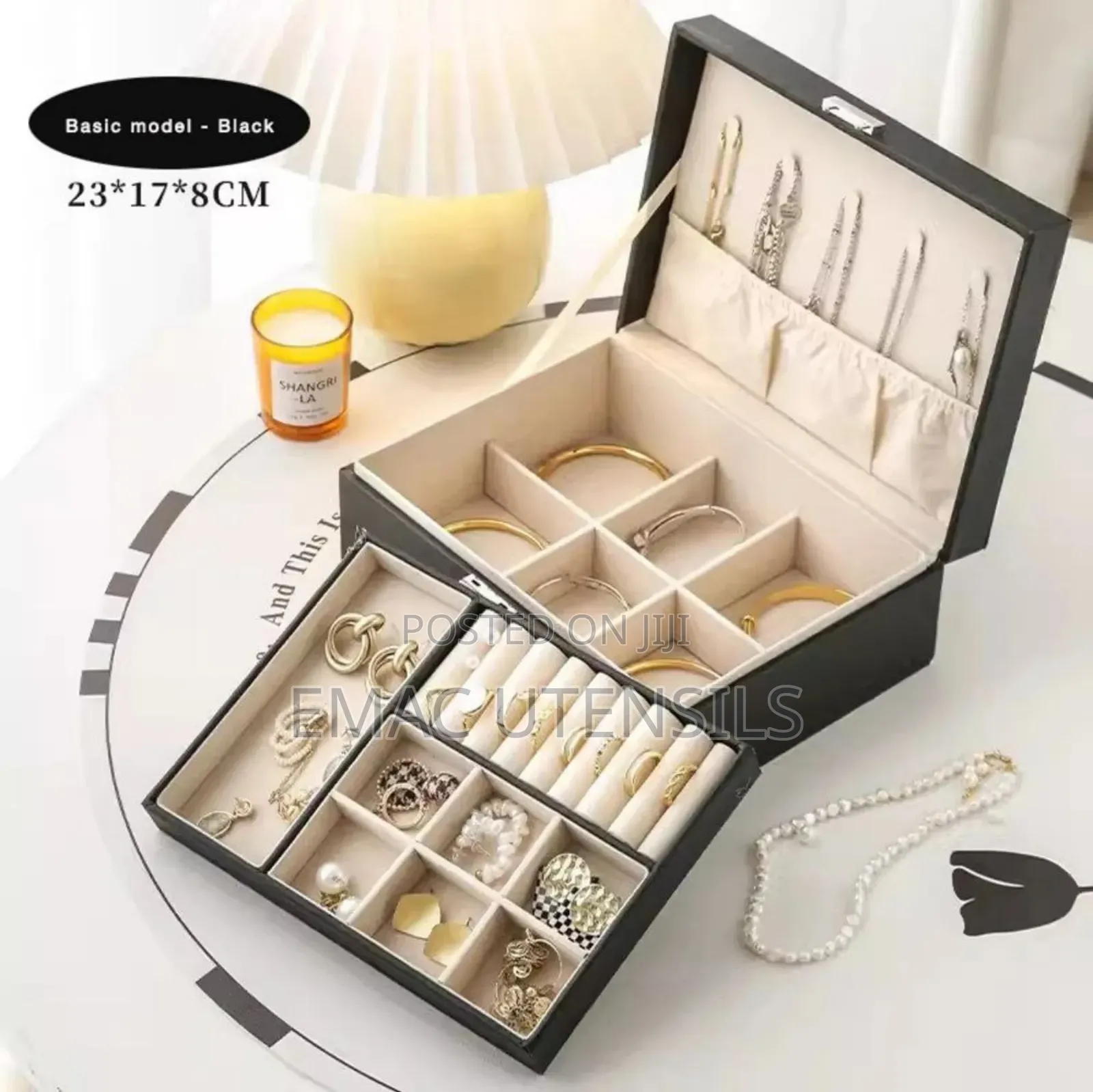Beautiful Jewelry Box