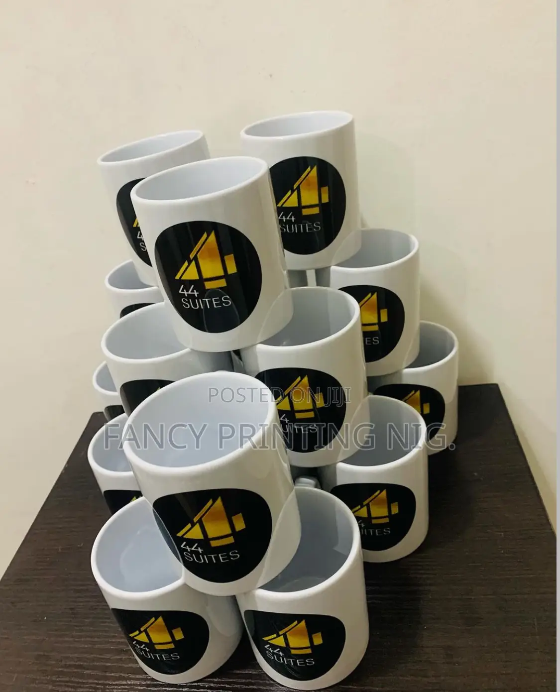 Instant Sublimation Printing on Mugs, Flasks Water Bottles