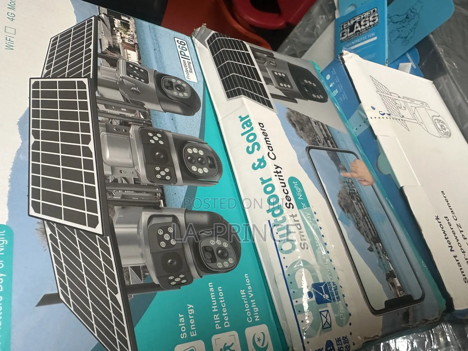 Smart CCTV