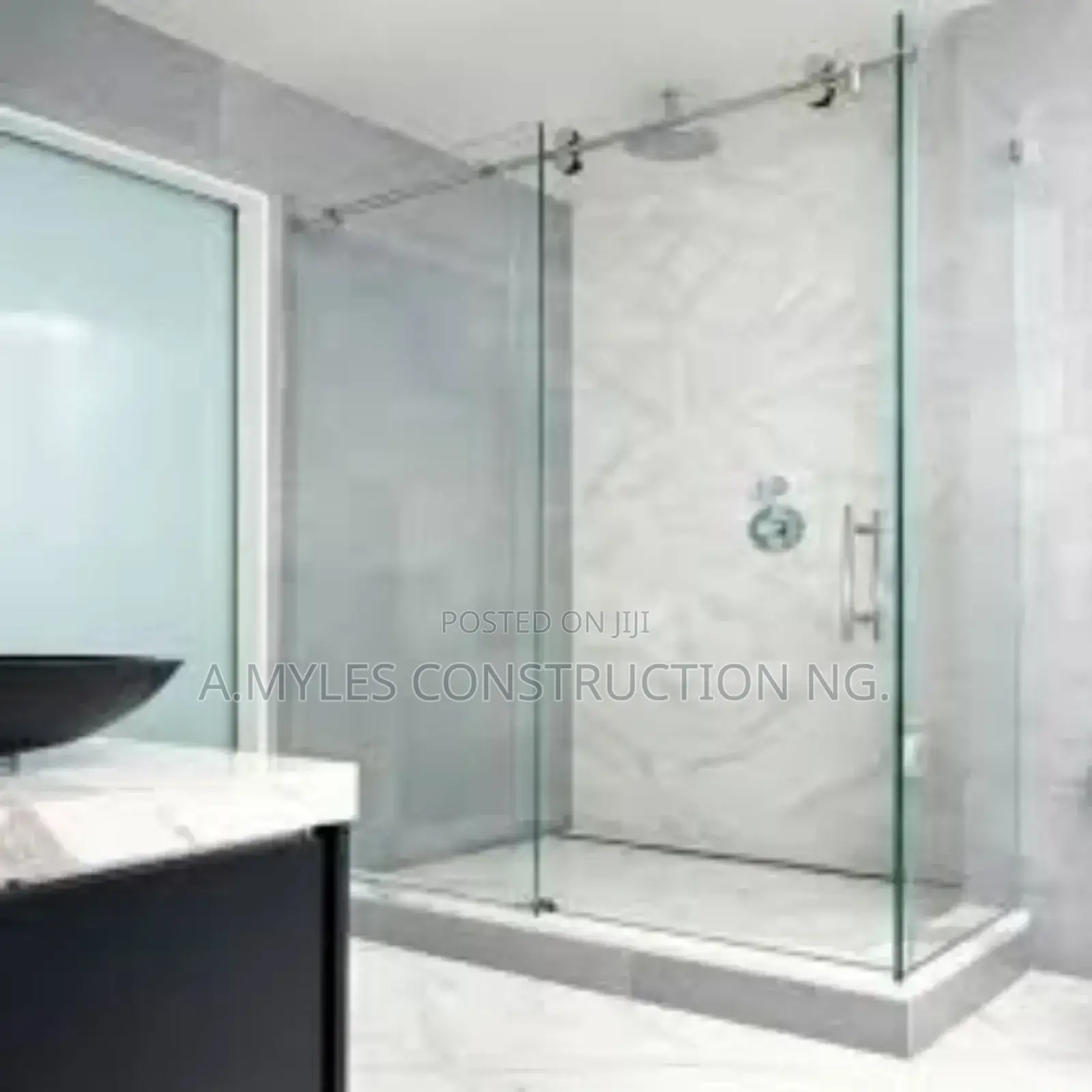 Shower Cubicles Wide